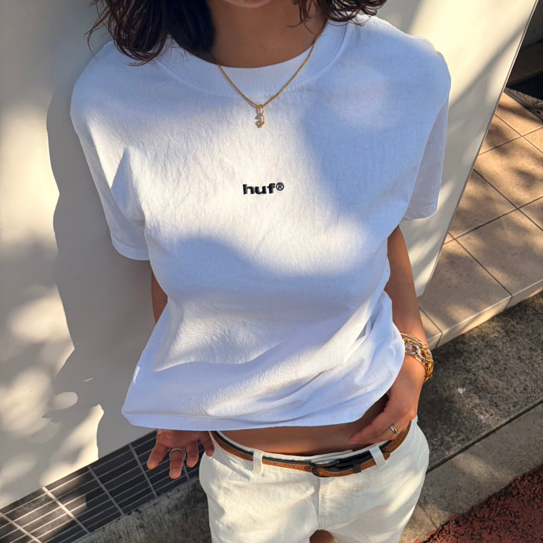 huf eightynine TINY TEE