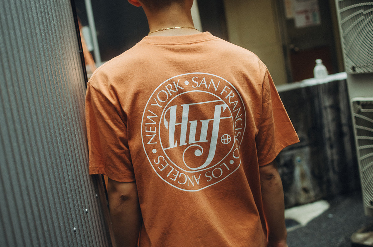 LATE BLOOM TEES