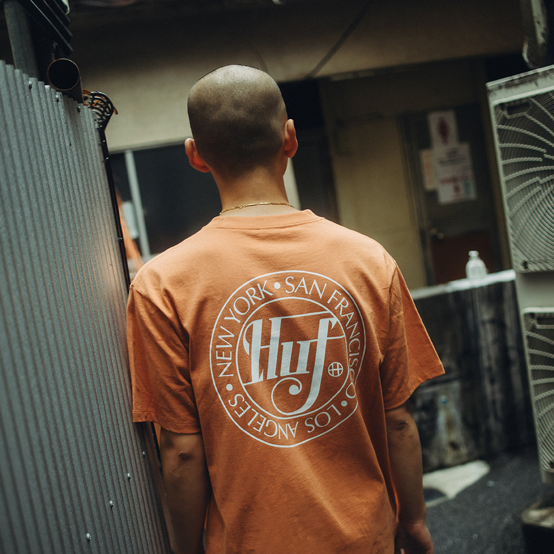 LATE BLOOM TEES