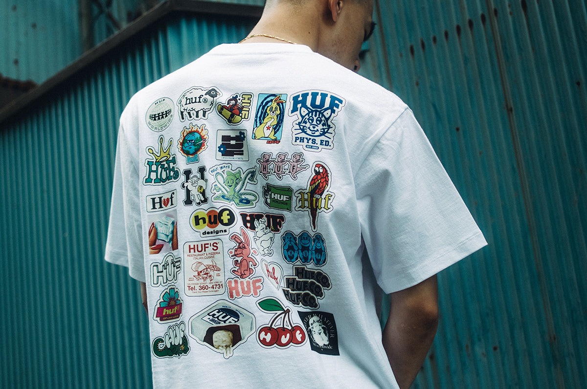 LATE BLOOM TEES