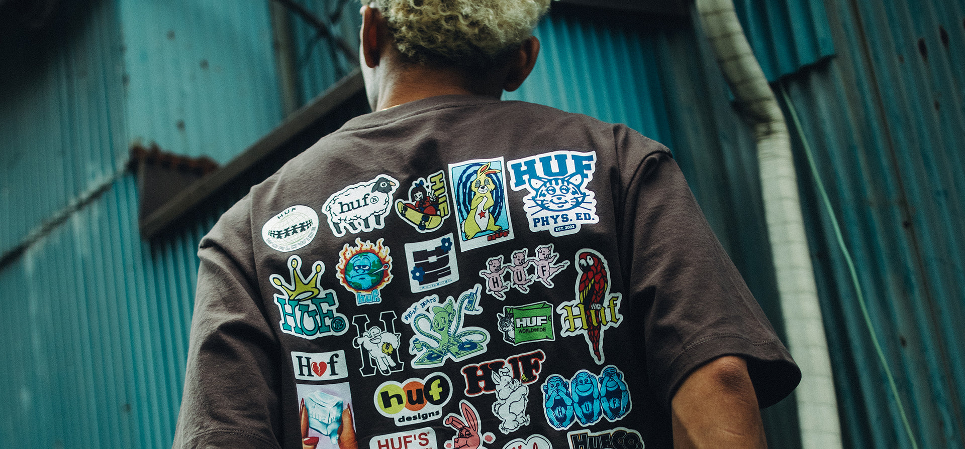 LATE BLOOM TEES