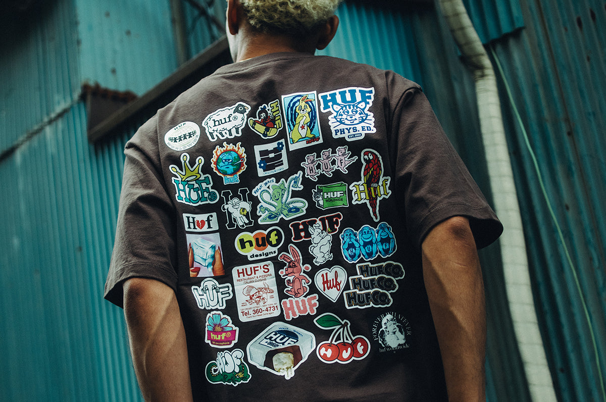 LATE BLOOM TEES