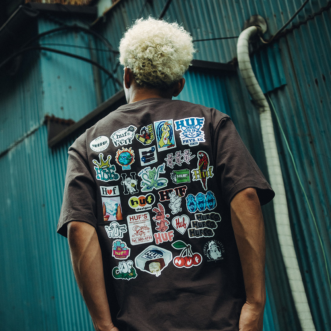 LATE BLOOM TEES