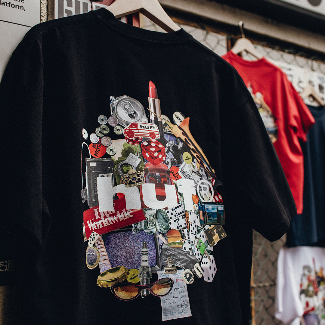 SUMMER NEWGRAPHIC TEES