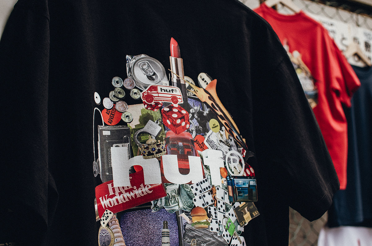 SUMMER NEWGRAPHIC TEES