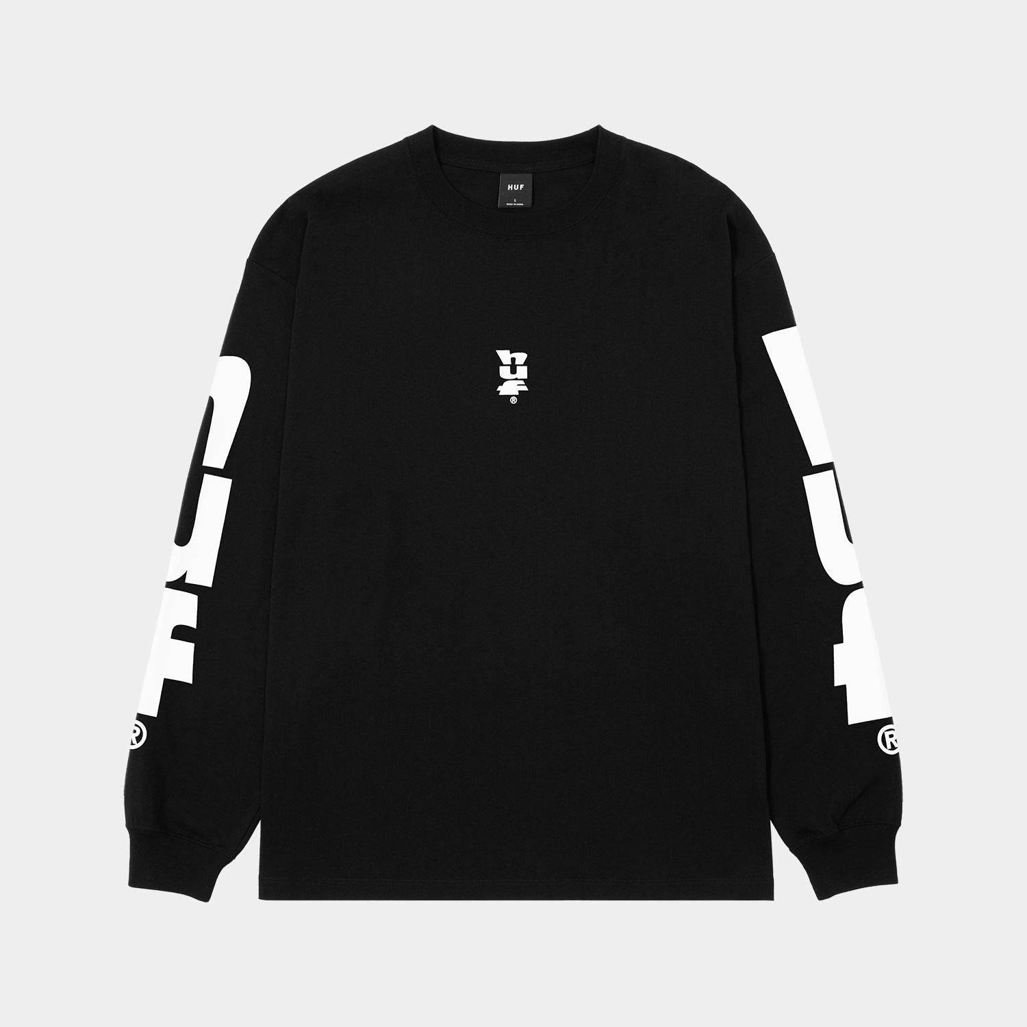 HUF (ハフ) Worldwide JP /T-SHIRTS（Tシャツ）/ MEGABLAST LS TEE商品 / NAVY