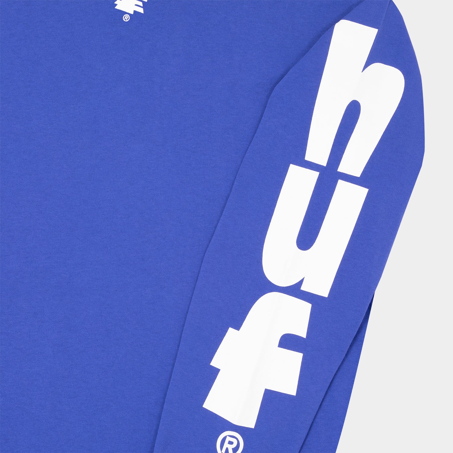 HUF (ハフ) Worldwide JP /T-SHIRTS（Tシャツ）/ MEGABLAST LS TEE商品 / NAVY