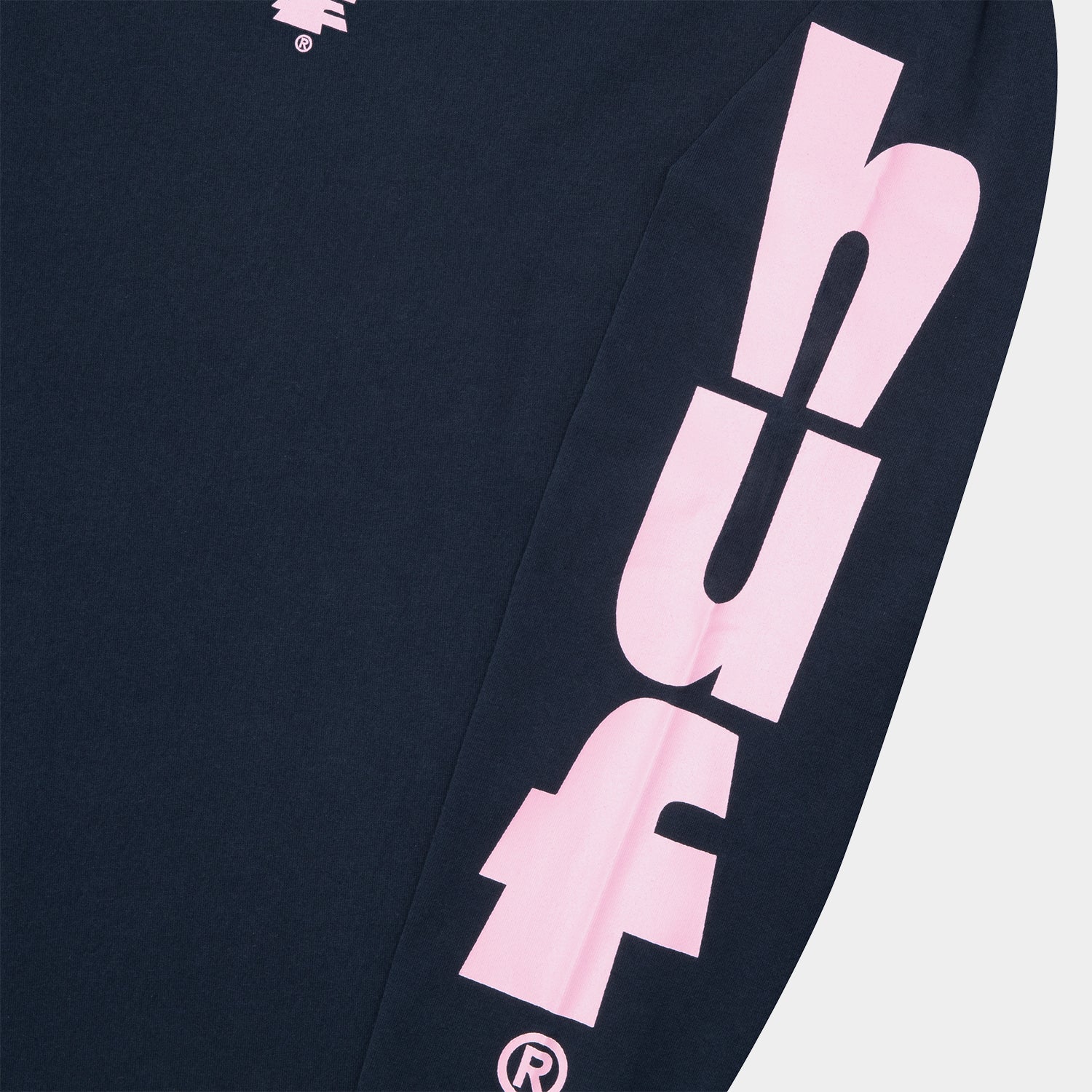 HUF (ハフ) Worldwide JP /T-SHIRTS（Tシャツ）/ MEGABLAST LS TEE商品 / NAVY