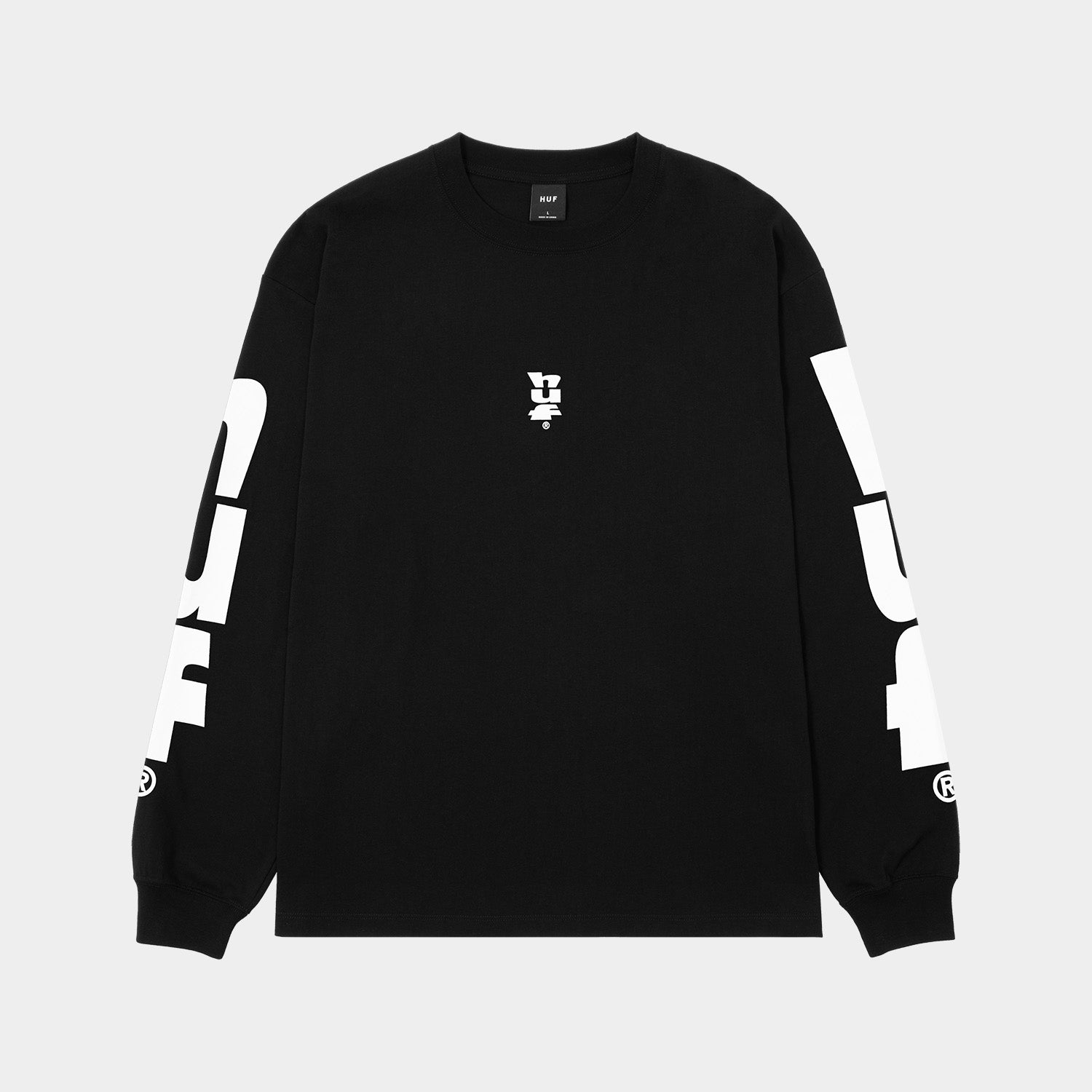 HUF (ハフ) Worldwide JP /T-SHIRTS（Tシャツ）/ MEGABLAST LS TEE商品 / BROWN