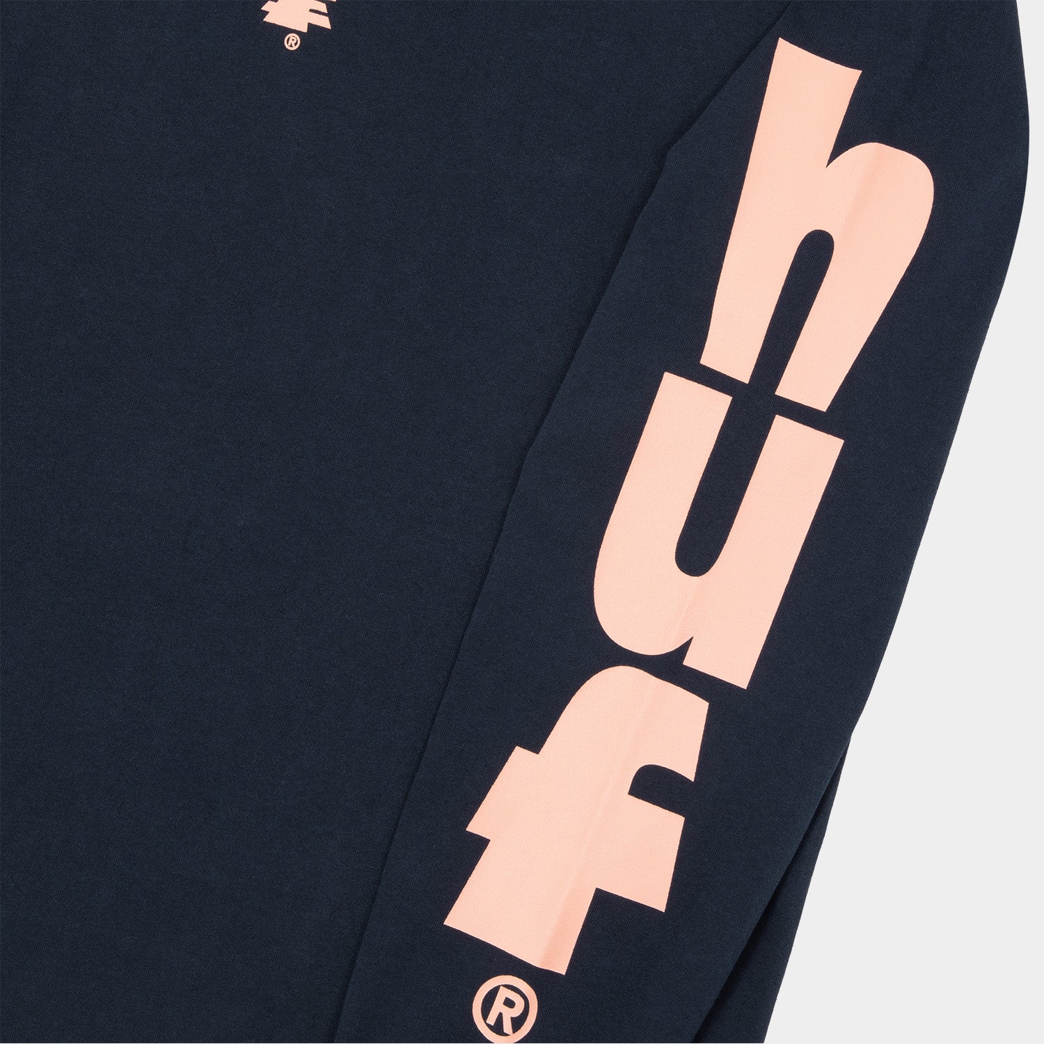 HUF (ハフ) Worldwide JP /T-SHIRTS（Tシャツ）/ MEGABLAST LS TEE商品 / BROWN