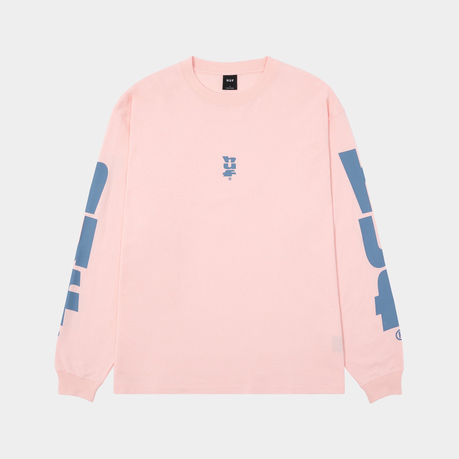 HUF (ハフ) Worldwide JP / T-SHIRTS（Tシャツ） / MEGABLAST LS TEE商品 / PINK
