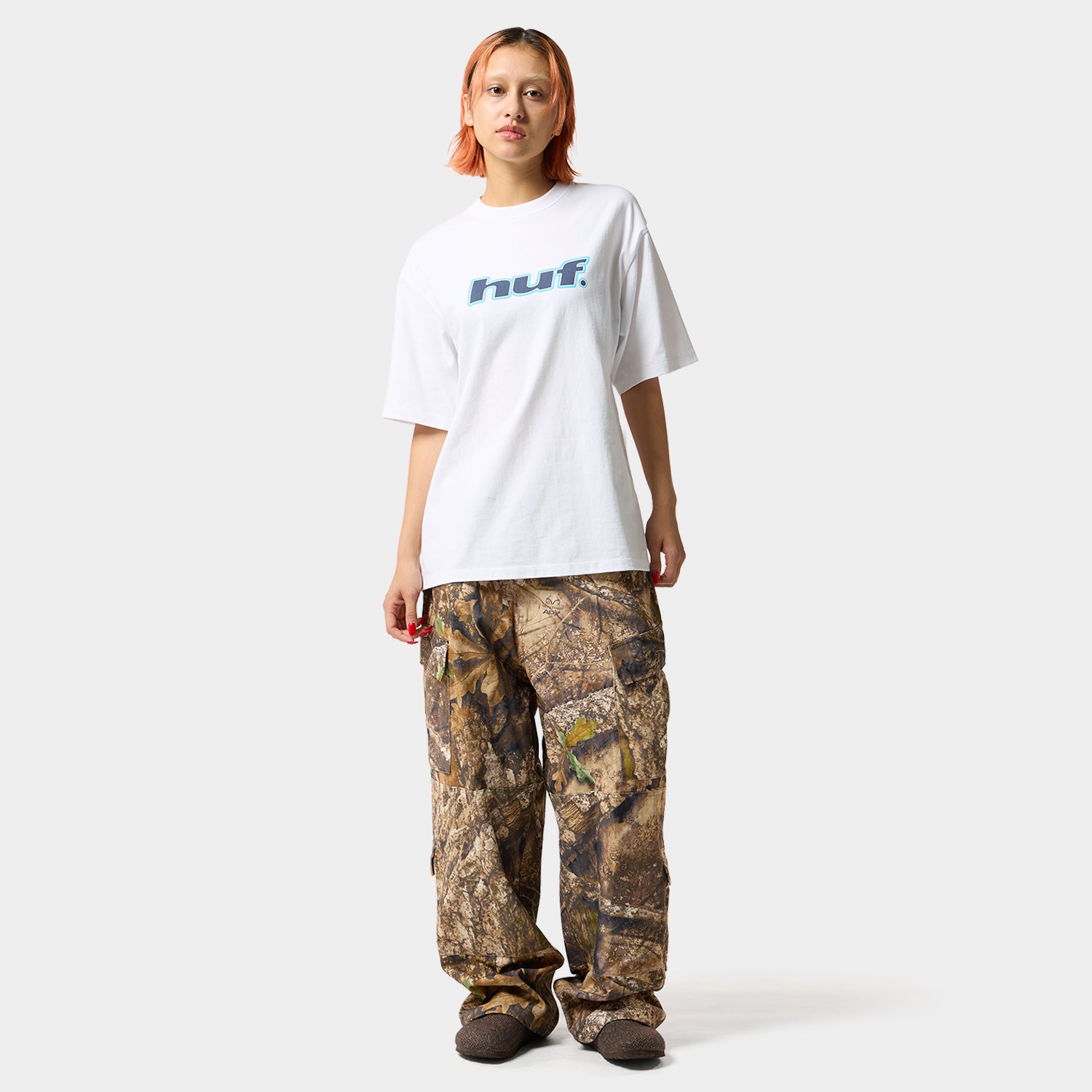 H DOT TEE|T-SHIRTS(Tシャツ)|公式通販 HUF|ハフ