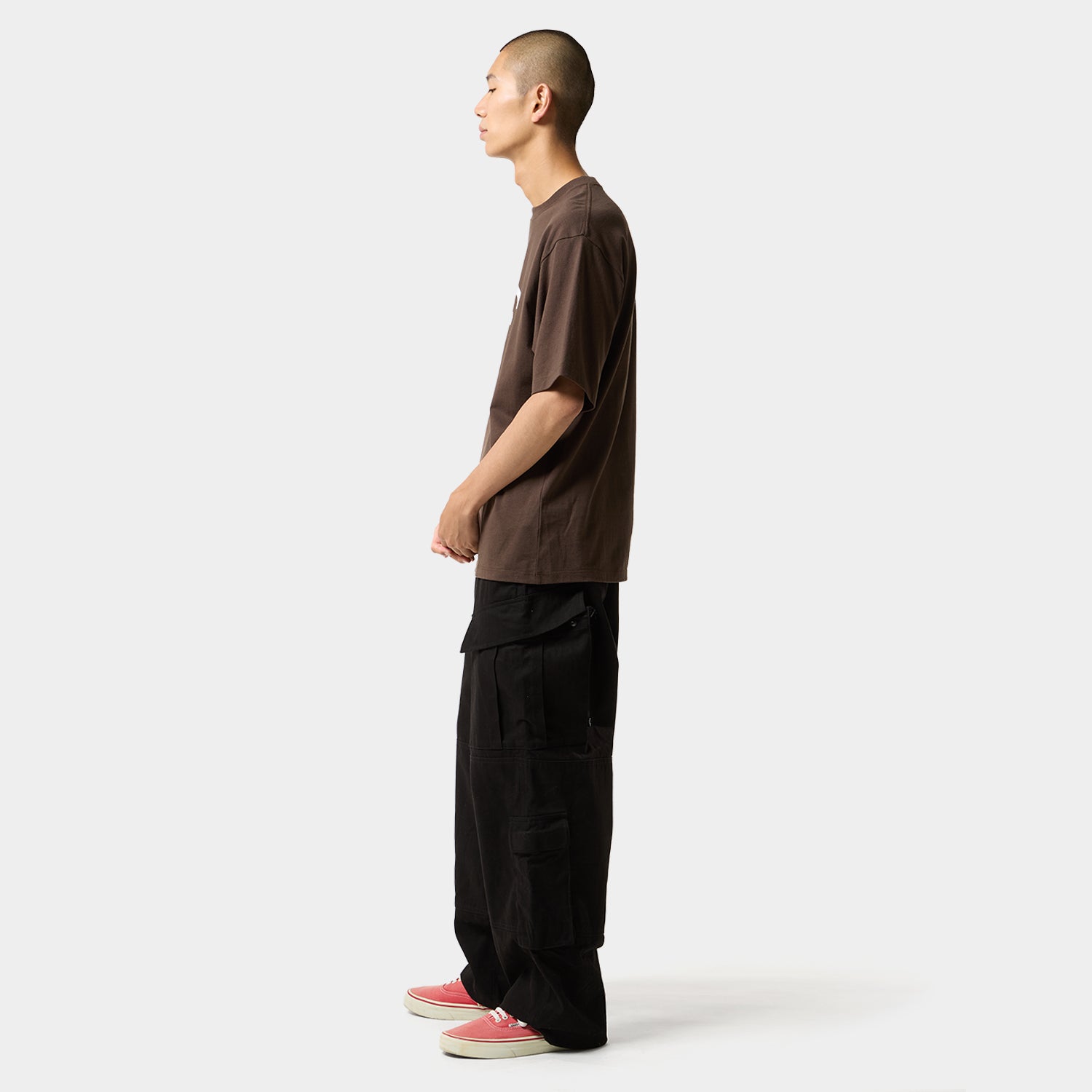 ARCH TEE｜T-SHIRTS（Tシャツ）｜【公式通販 HUF】｜ハフ