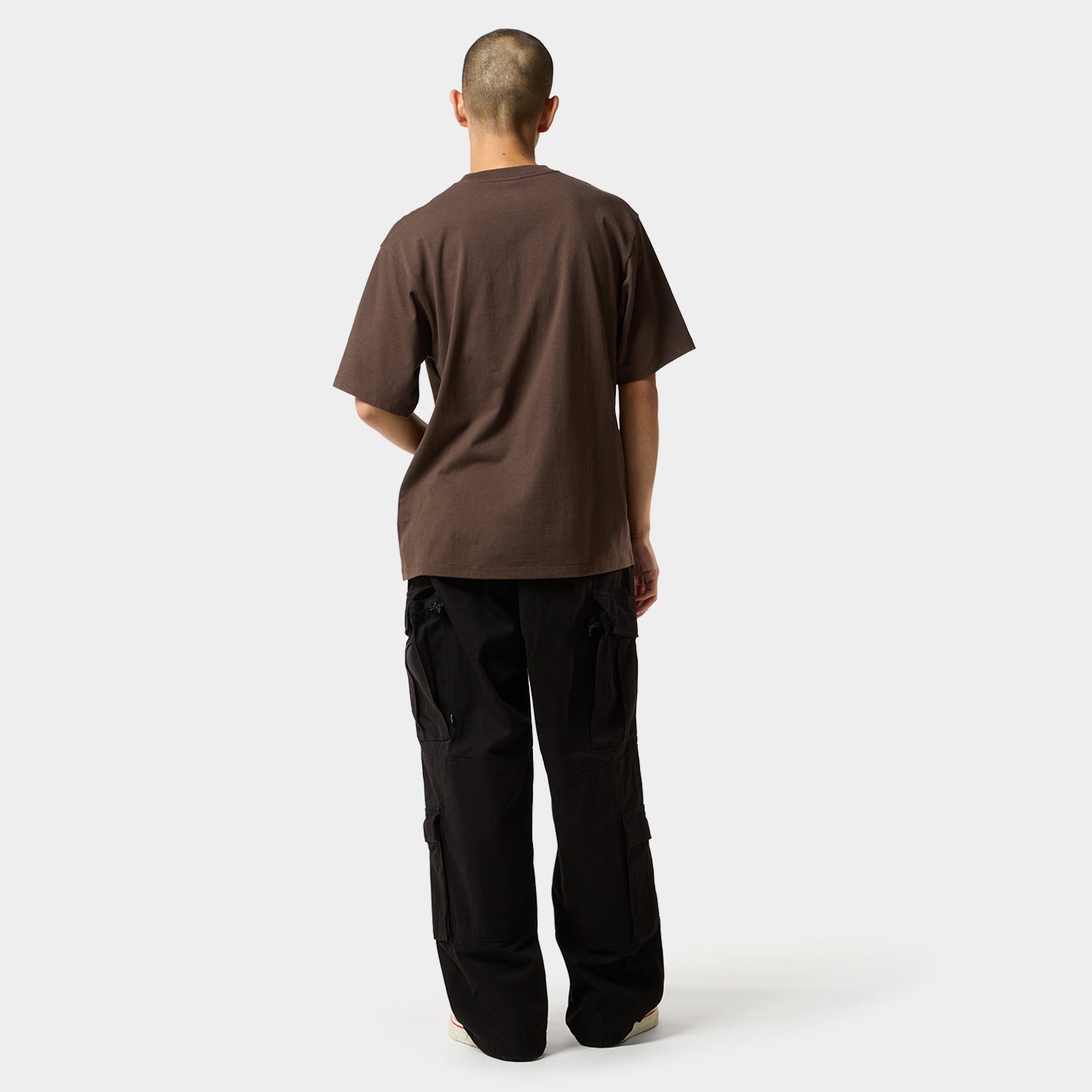 HUF (ハフ) Worldwide JP /T-SHIRTS（Tシャツ）/ ARCH TEE商品 / BLACK