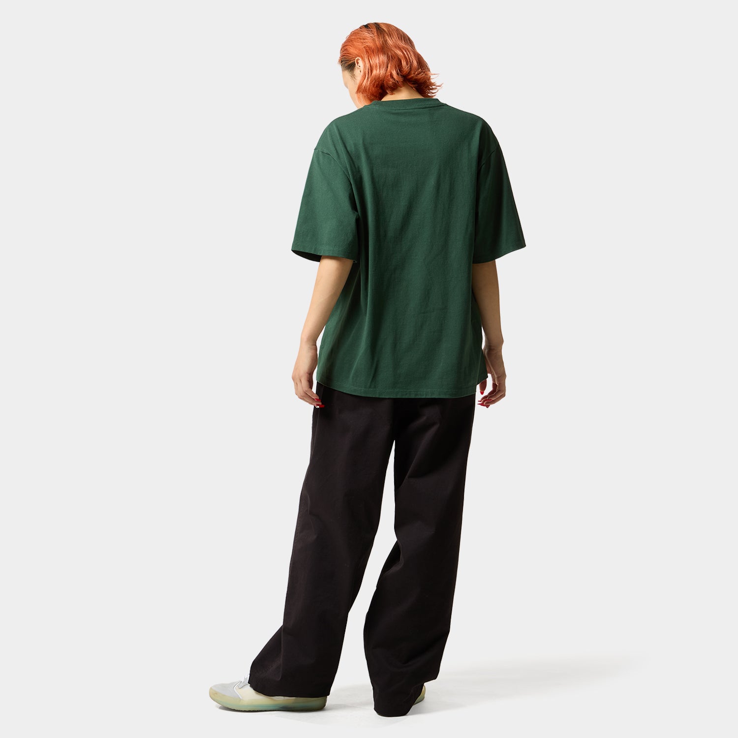 HUF (ハフ) Worldwide JP /T-SHIRTS（Tシャツ）/ ARCH TEE商品 / BLACK