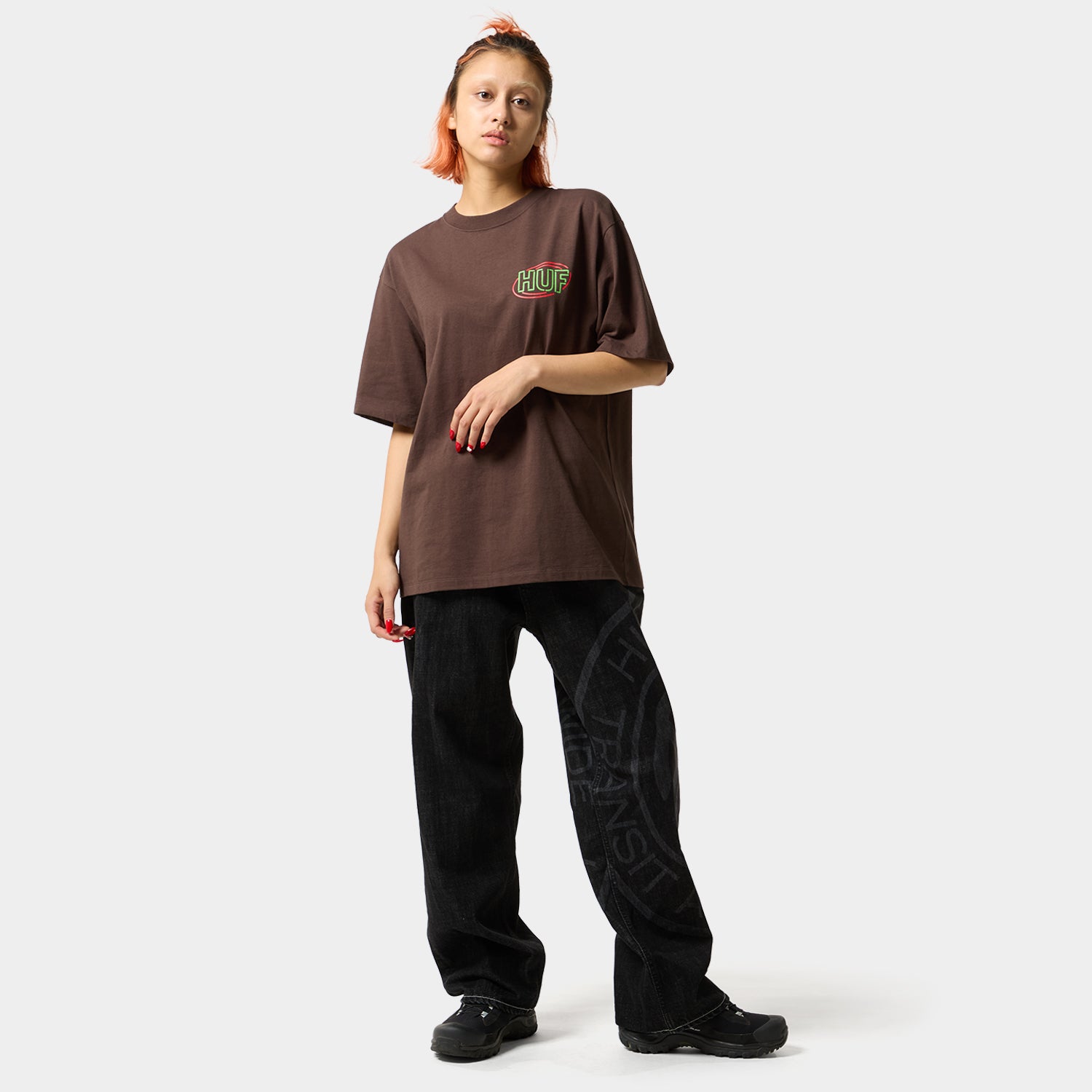 HUF (ハフ) Worldwide JP /T-SHIRTS（Tシャツ）/ PROMO TEE商品 / BISON