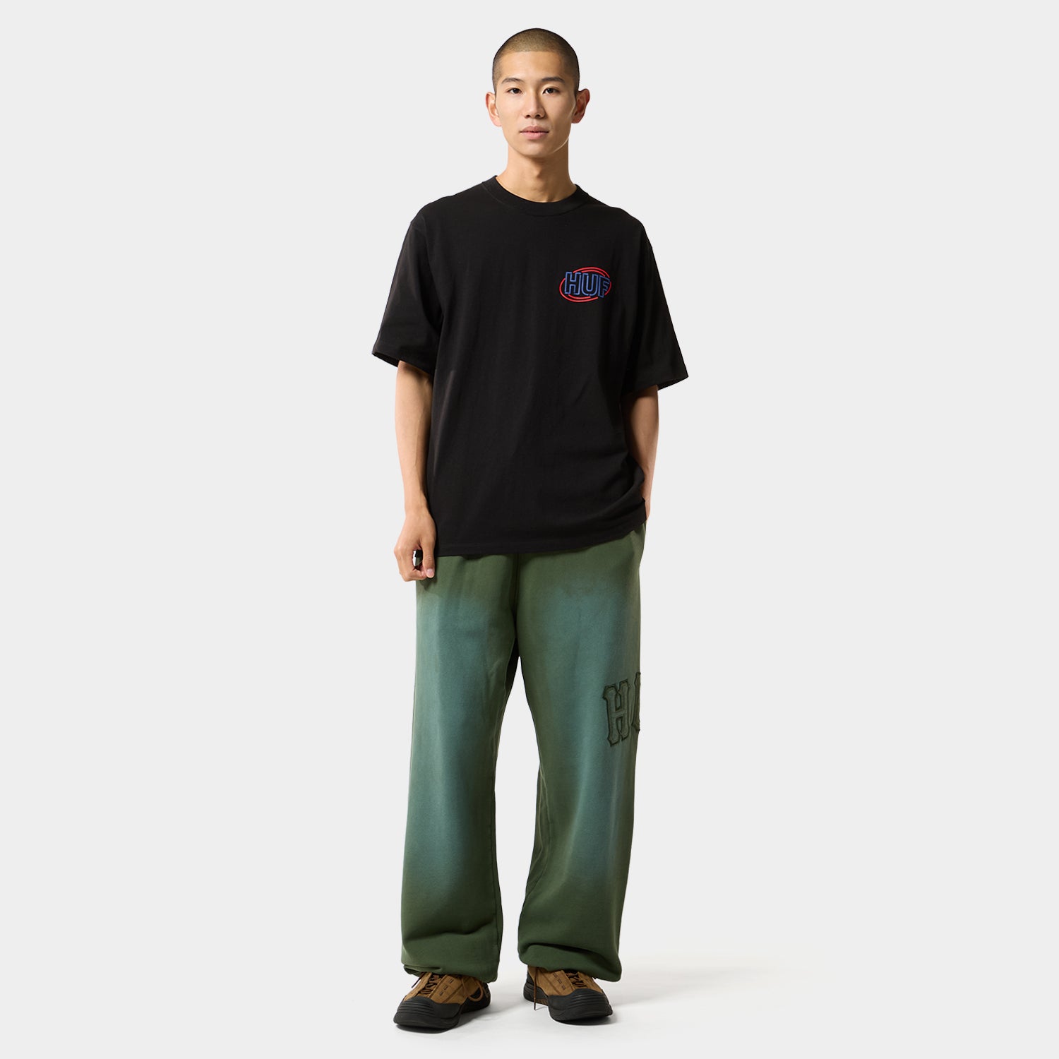 HUF (ハフ) Worldwide JP /T-SHIRTS（Tシャツ）/ PROMO TEE商品 / BISON