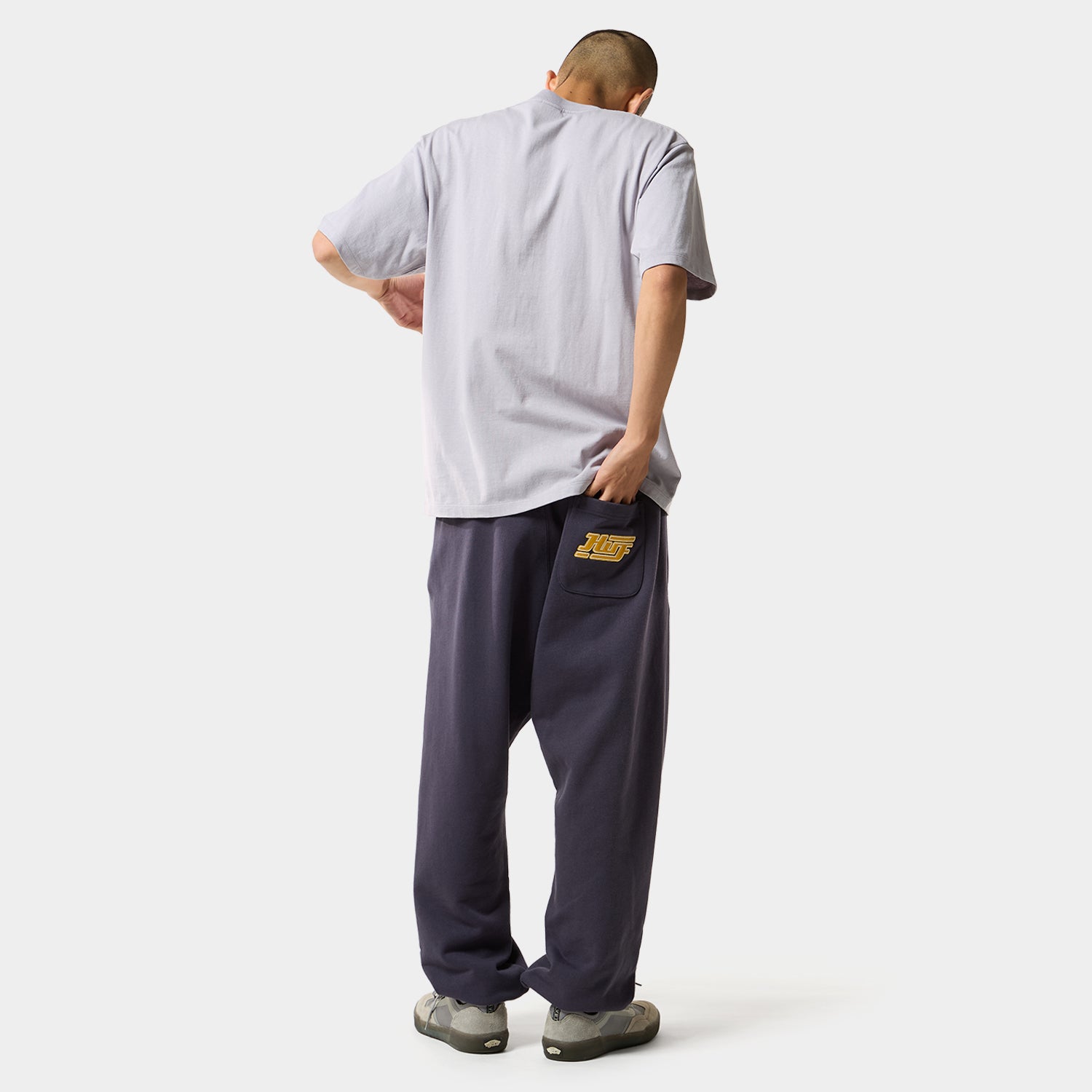 BLOCKS TEE｜T-SHIRTS（Tシャツ）｜【公式通販 HUF】｜ハフ