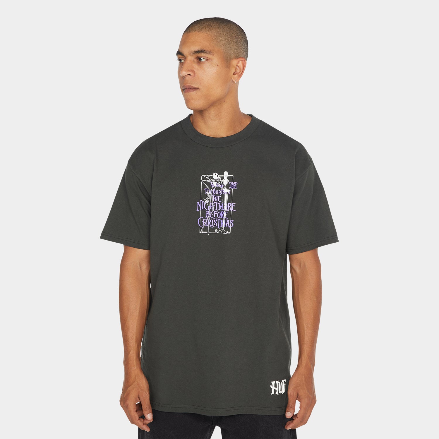 HUF X NIGHTMARE BEFORE CHRISTMAS TEE｜T-SHIRTS（Tシャツ）｜【公式