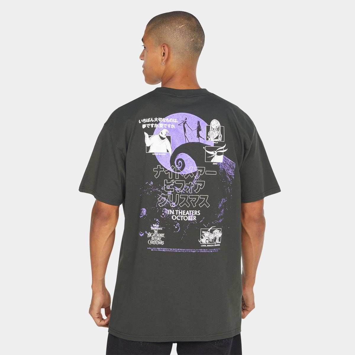 HUF X NIGHTMARE BEFORE CHRISTMAS TEE｜T-SHIRTS（Tシャツ）｜【公式 