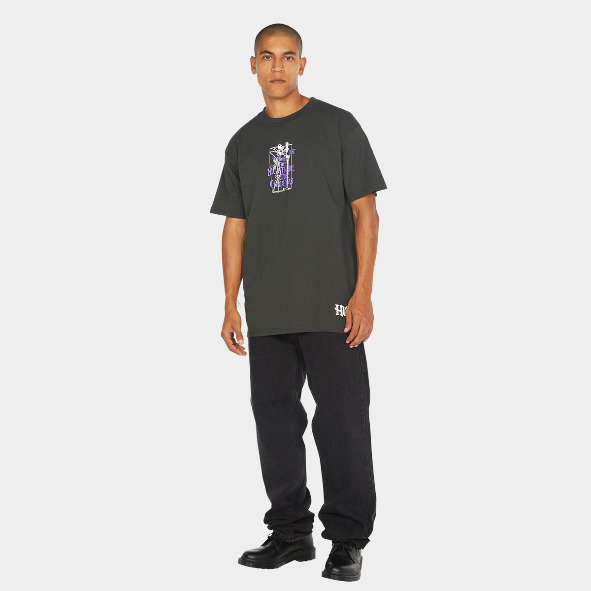 HUF X NIGHTMARE BEFORE CHRISTMAS TEE｜T-SHIRTS（Tシャツ）｜【公式 