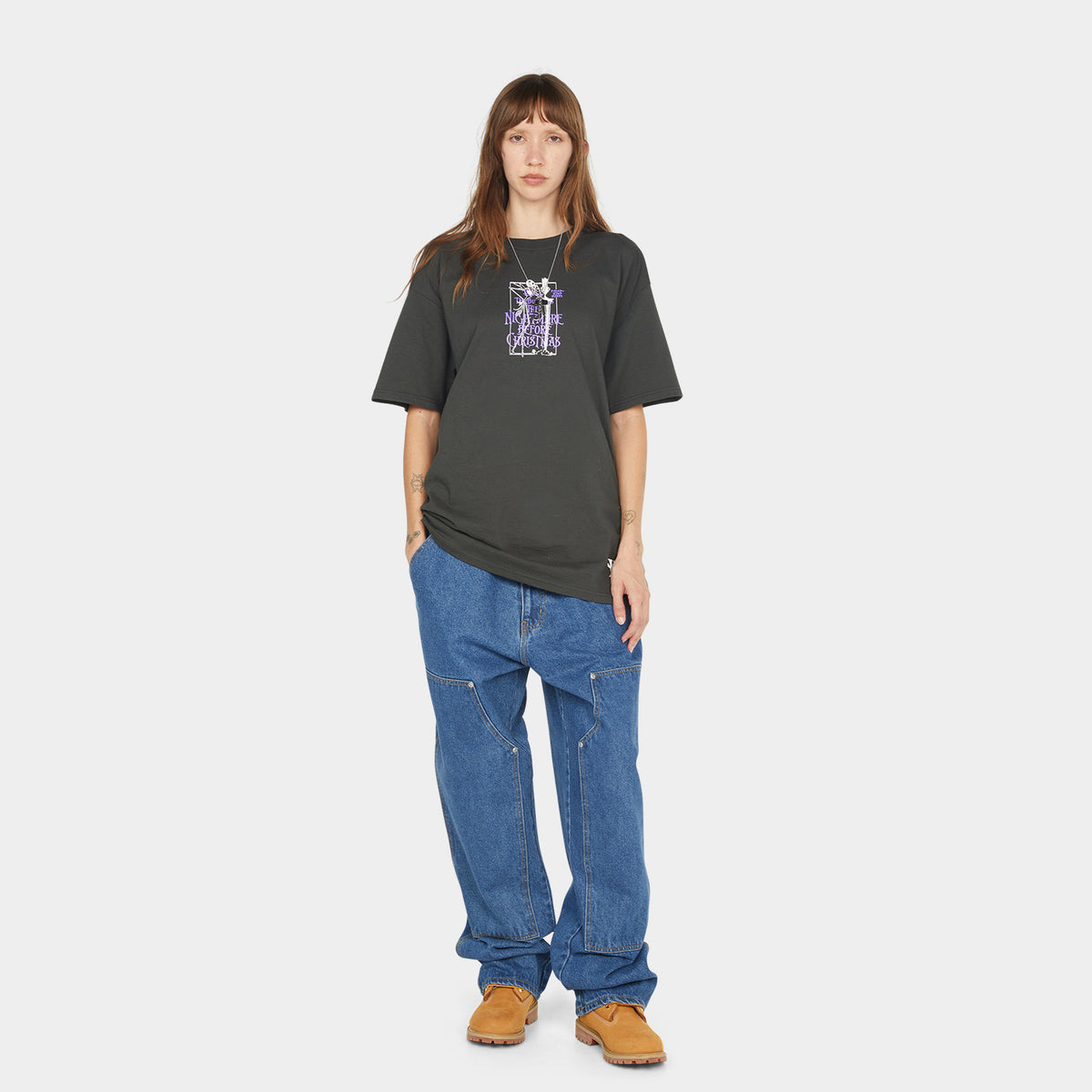 HUF X NIGHTMARE BEFORE CHRISTMAS TEE｜T-SHIRTS（Tシャツ）｜【公式 