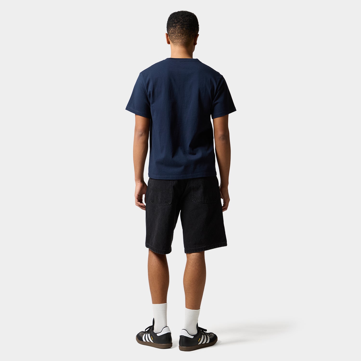 HUF (ハフ) Worldwide JP /T-SHIRTS（Tシャツ）/ CLASSIC ARCH TEE商品 / ASH GREY