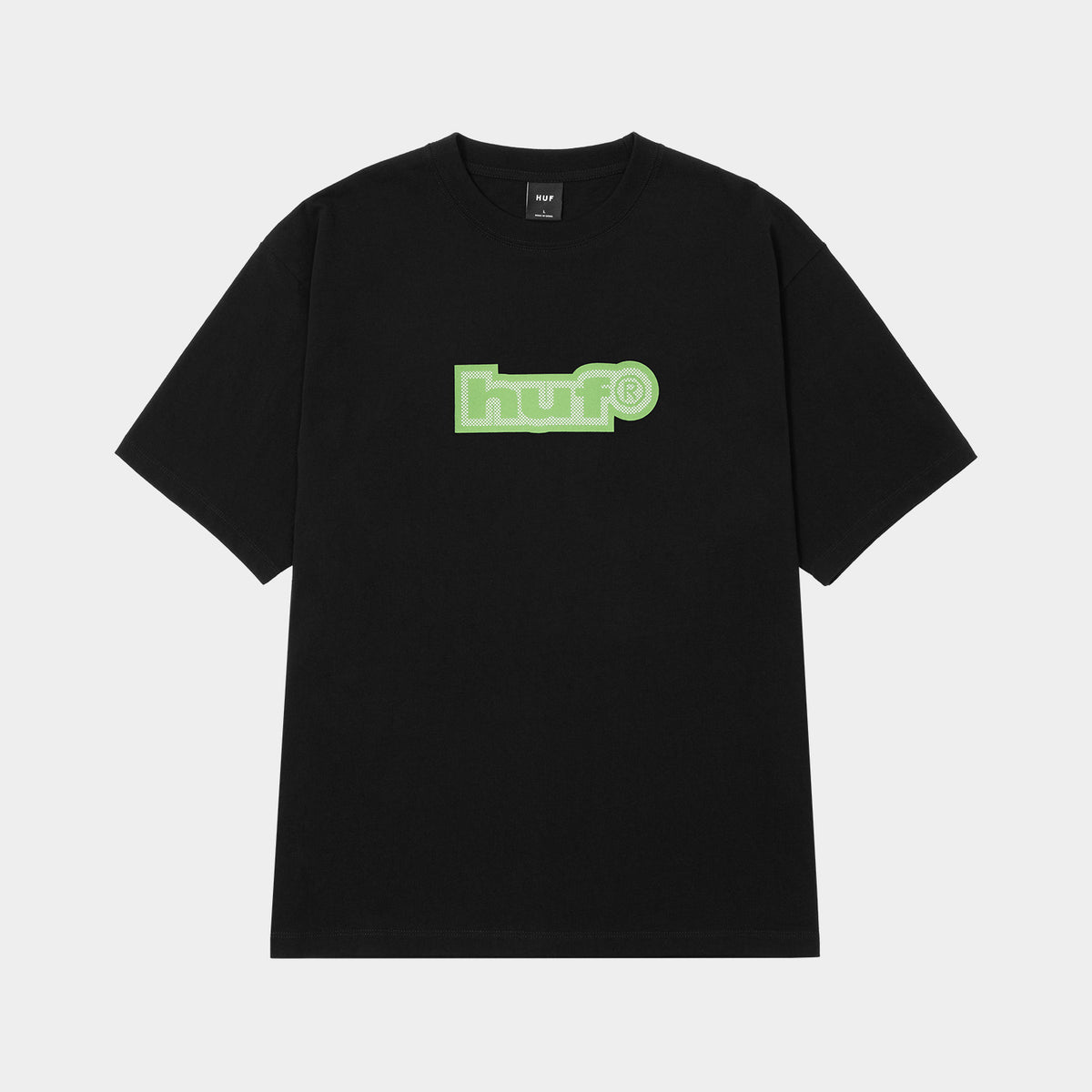 89 OUTLINE TEE｜T-SHIRTS（Tシャツ）｜【公式通販 HUF】｜ハフ