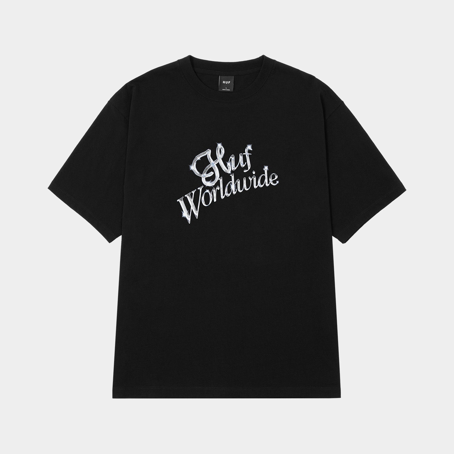 CHROME DREAMS TEE｜T-SHIRTS（Tシャツ）｜【公式通販 HUF】｜ハフ