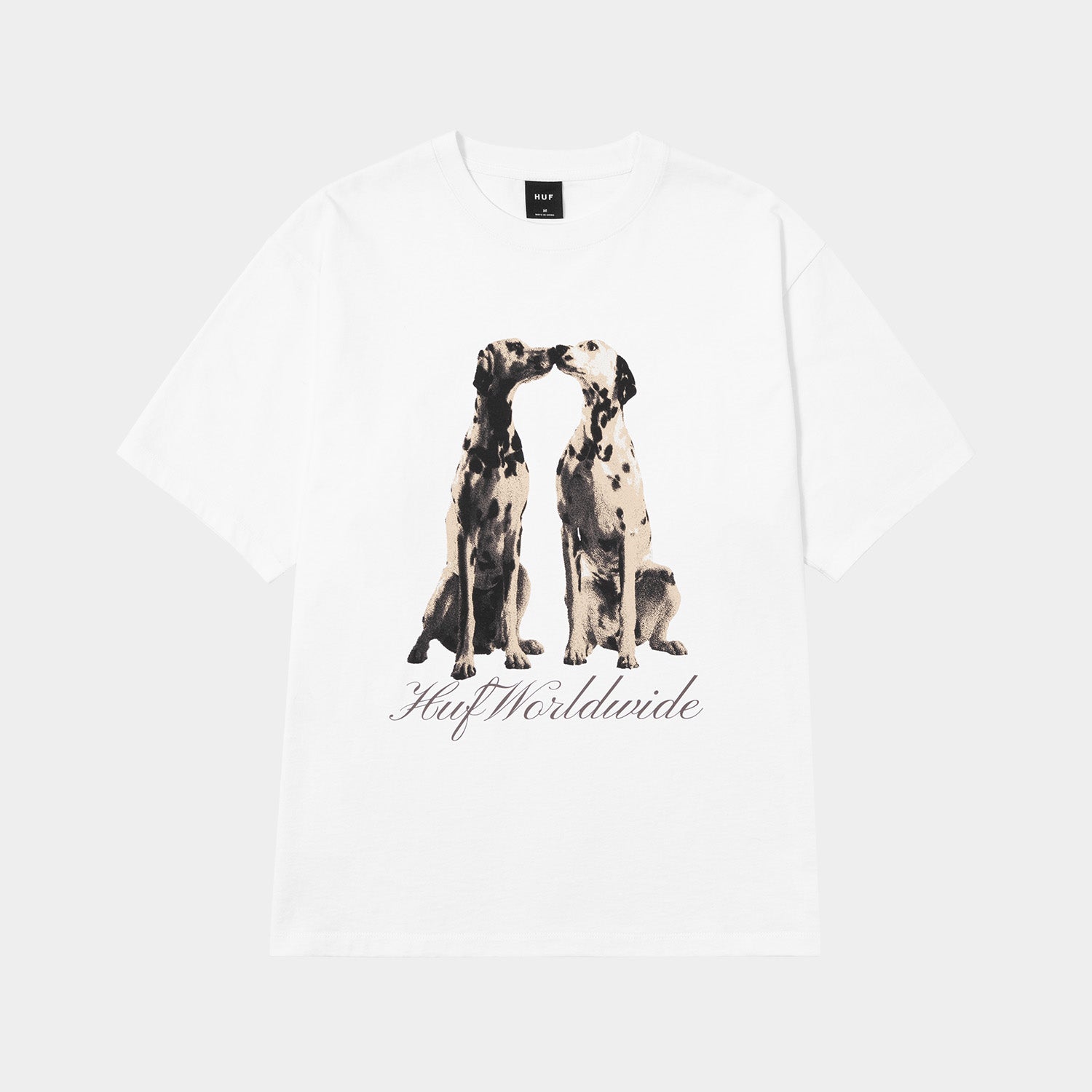 DOGGED TEE｜T-SHIRTS（Tシャツ）｜【公式通販 HUF】｜ハフ
