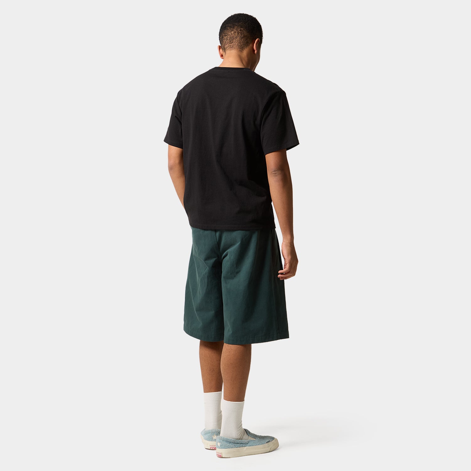 HUF (ハフ) Worldwide JP /T-SHIRTS（Tシャツ）/ PAWS TEE商品 / ASH GREY