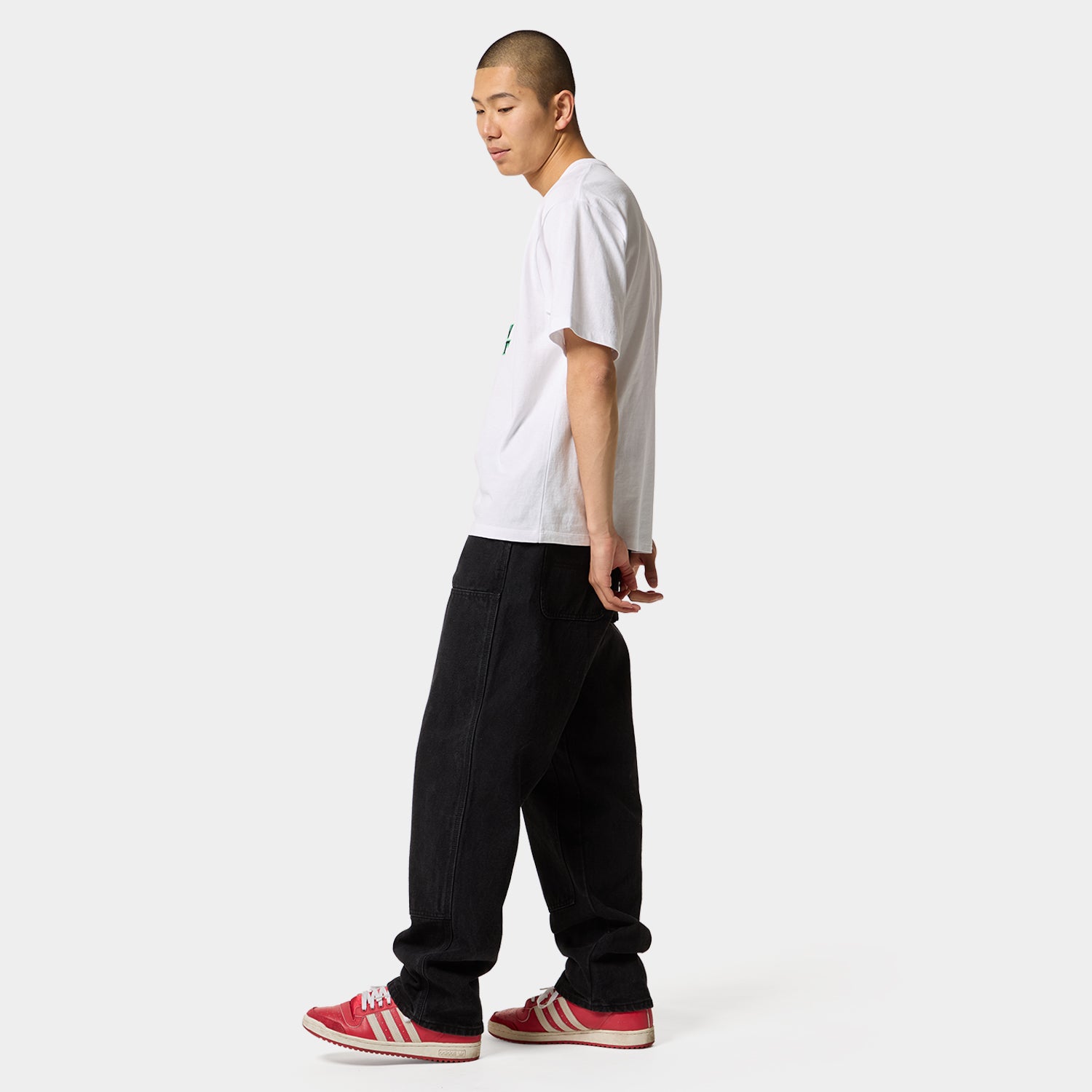 HEAVEN CAN WAIT TEE｜T-SHIRTS（Tシャツ）｜【公式通販 HUF】｜ハフ