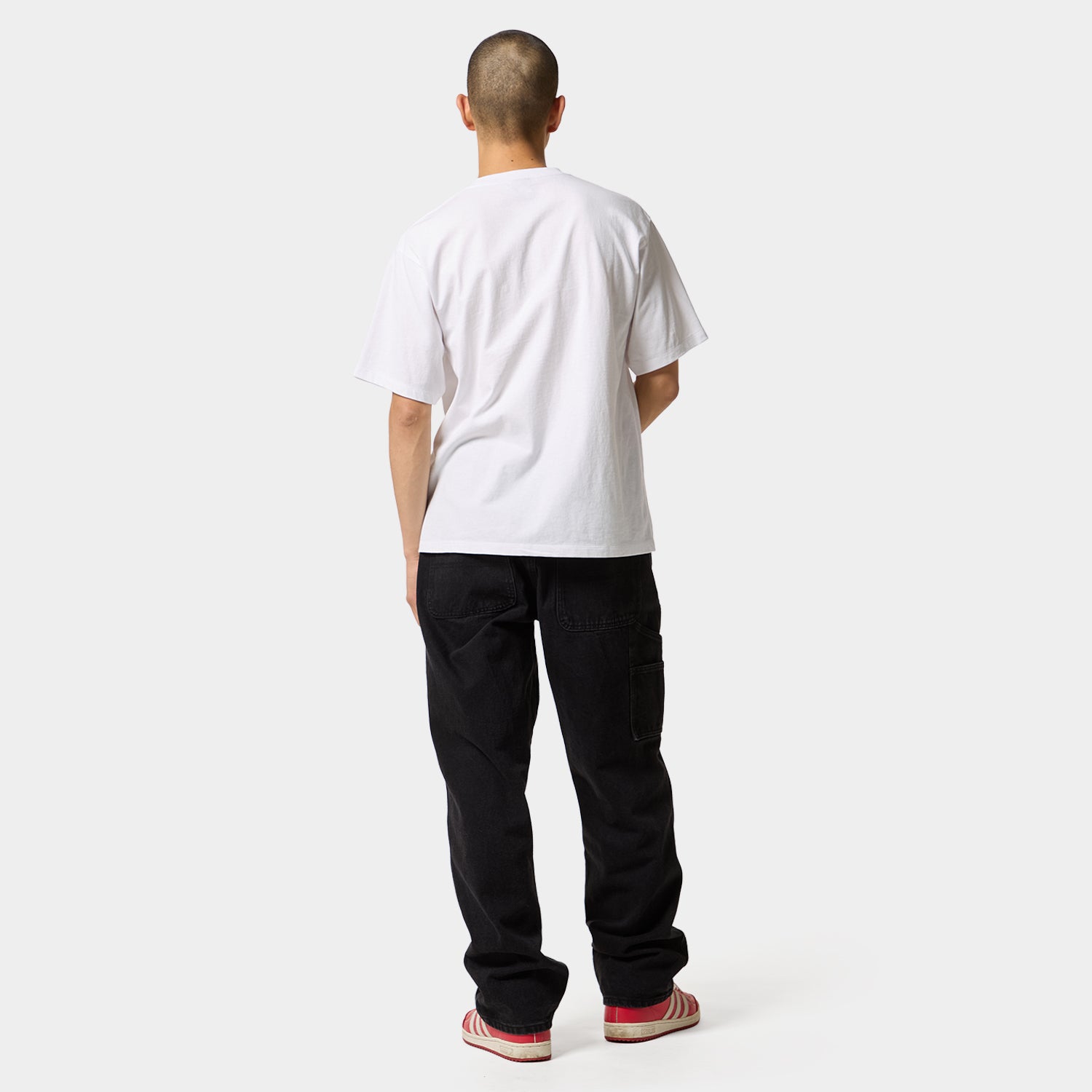 HEAVEN CAN WAIT TEE｜T-SHIRTS（Tシャツ）｜【公式通販 HUF】｜ハフ