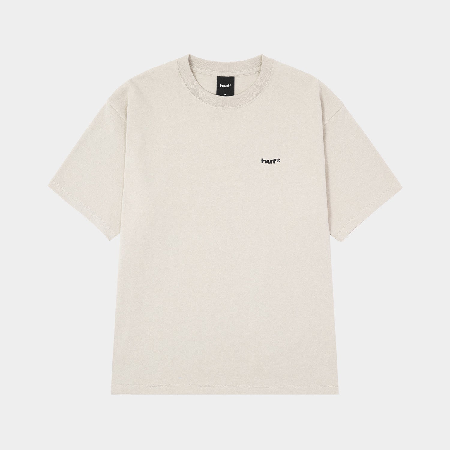 HUF (ハフ) Worldwide JP / T-SHIRTS（Tシャツ） / HUF eightynine TEE商品 / GREIGE