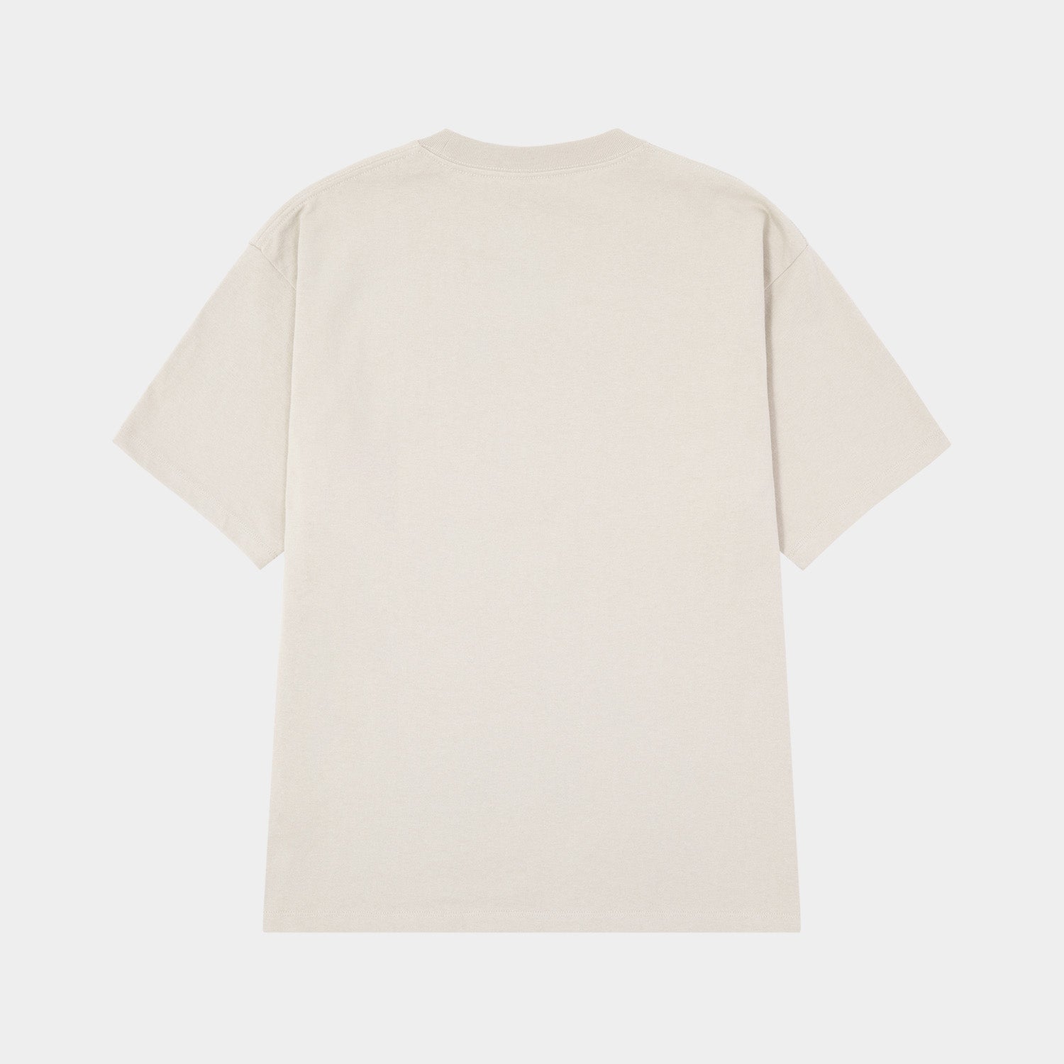 HUF (ハフ) Worldwide JP / T-SHIRTS（Tシャツ） / HUF eightynine TEE商品 / GREIGE