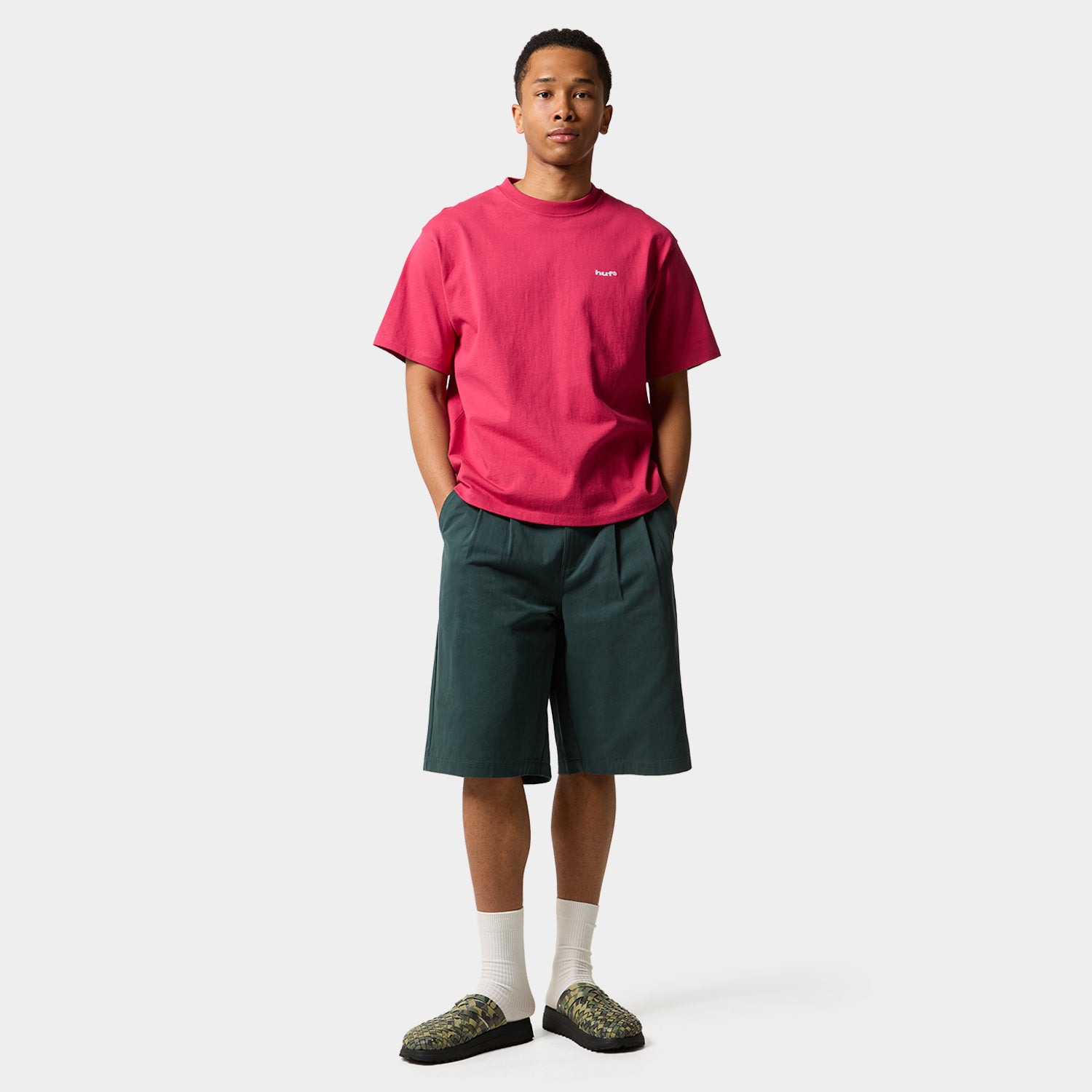 HUF eightynine TEE｜T-SHIRTS（Tシャツ）｜【公式通販 HUF】｜ハフ