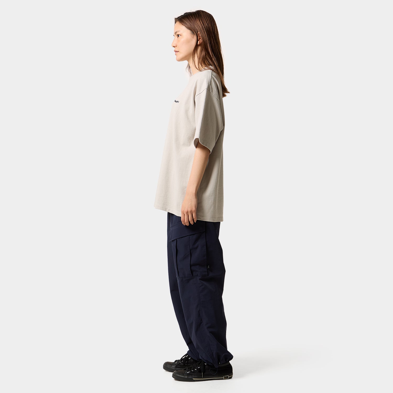 HUF (ハフ) Worldwide JP /T-SHIRTS（Tシャツ）/ HUF eightynine TEE商品 / WHITE