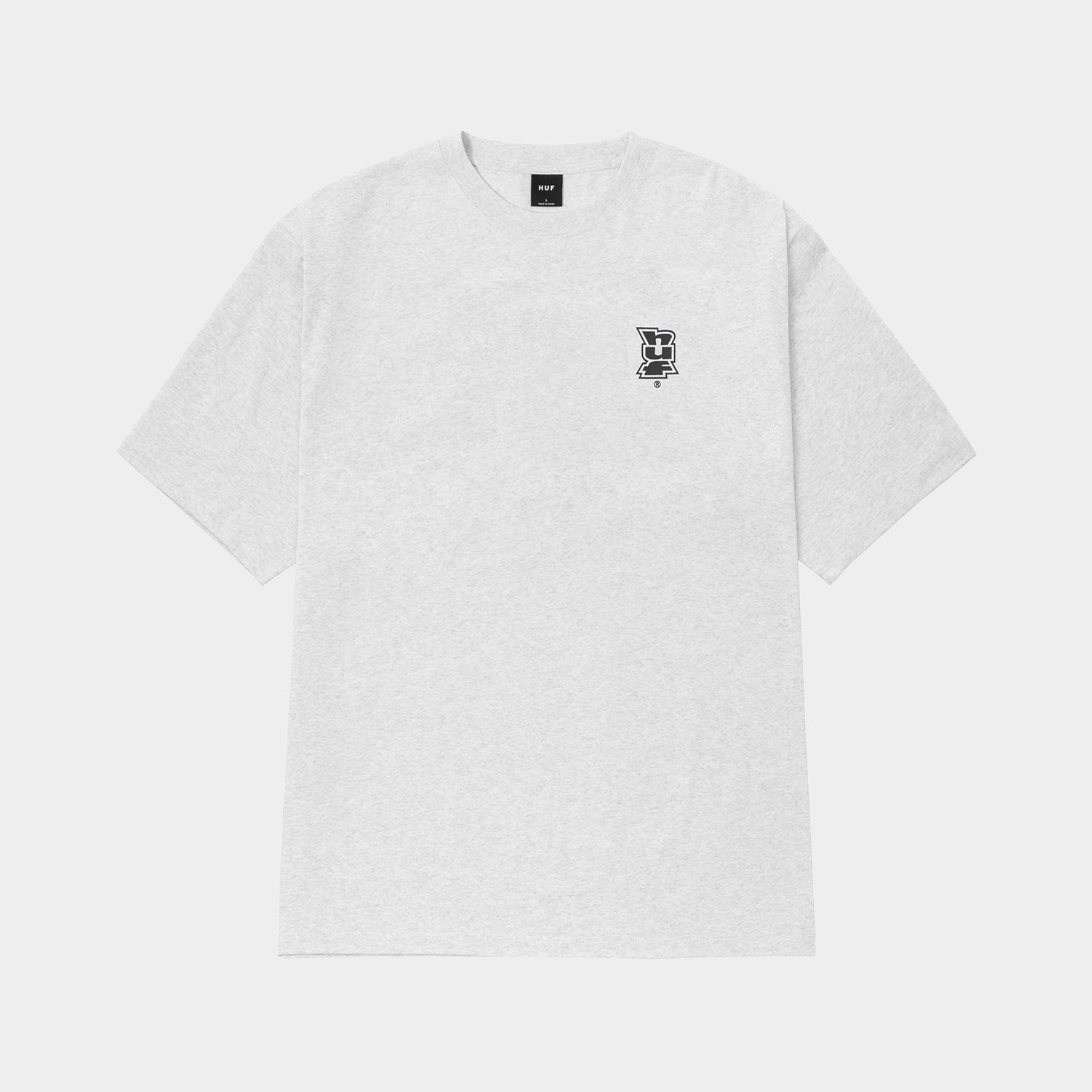 HUF (ハフ) Worldwide JP /T-SHIRTS（Tシャツ）/ MEGABLAST CAMO TEE商品 / BLACK