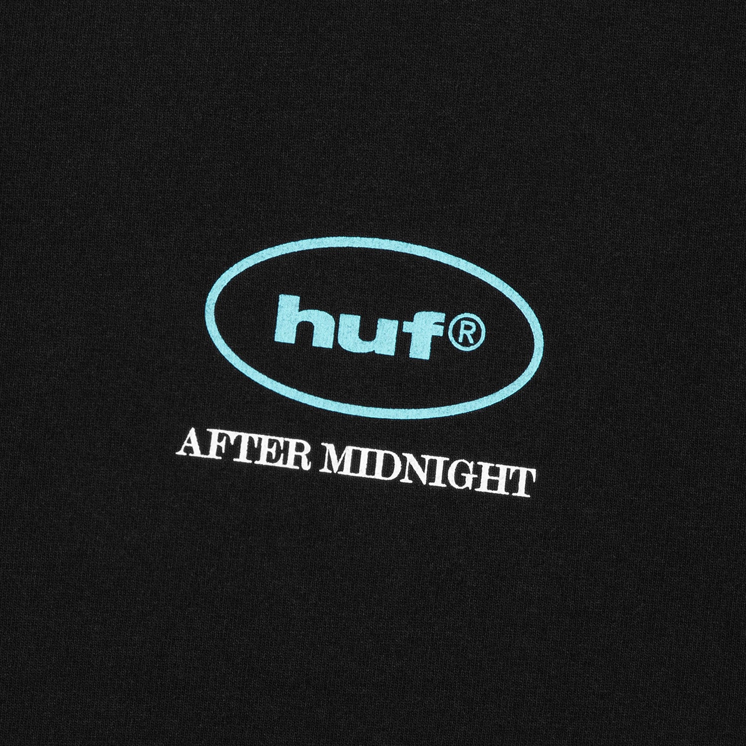 HUF (ハフ) Worldwide JP /T-SHIRTS（Tシャツ）/ AFTER MIDNIGHT TEE商品 / WHITE