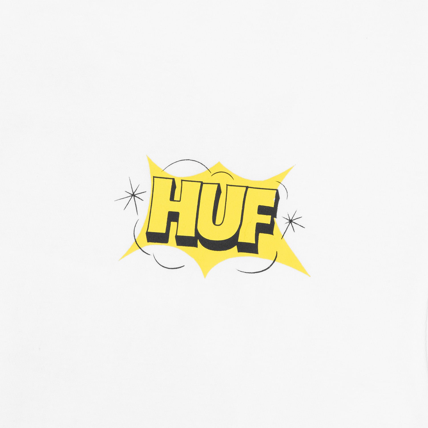 HUF (ハフ) Worldwide JP /T-SHIRTS（Tシャツ）/ YADAMEAN TEE商品 / ASH GREY