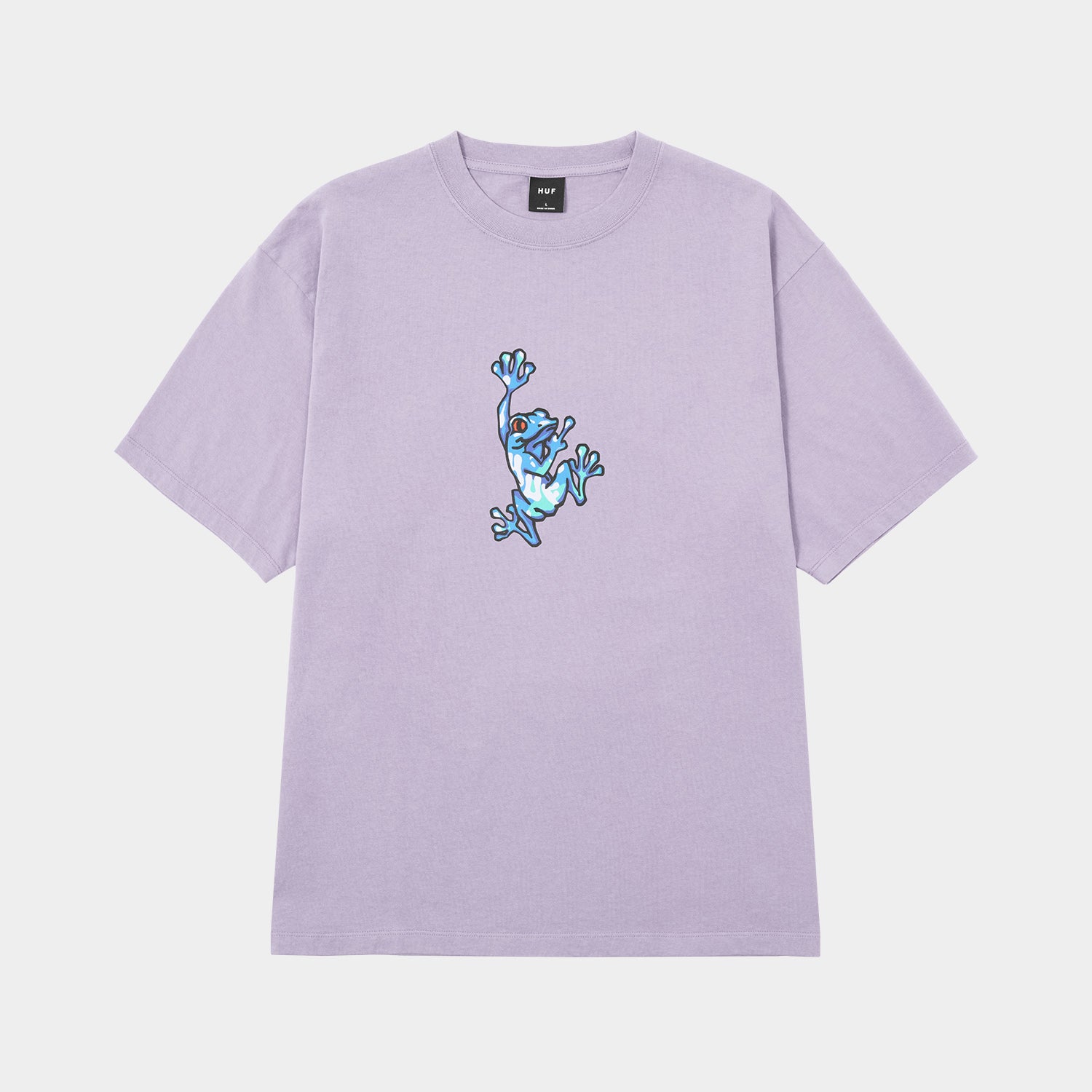 HUF (ハフ) Worldwide JP /T-SHIRTS（Tシャツ）/ STUCK ON YOU TEE商品 / WHITE