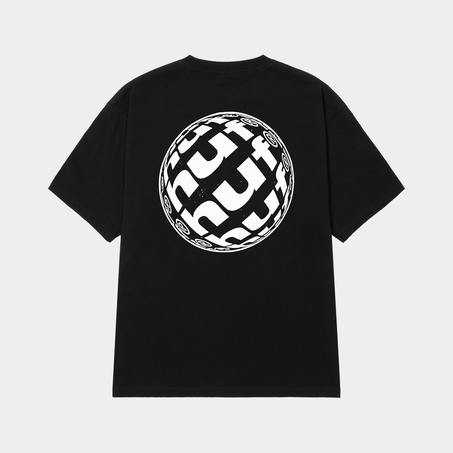 HUF (ハフ) Worldwide JP /T-SHIRTS（Tシャツ）/ WIDE ANGLE TEE商品 / WHITE