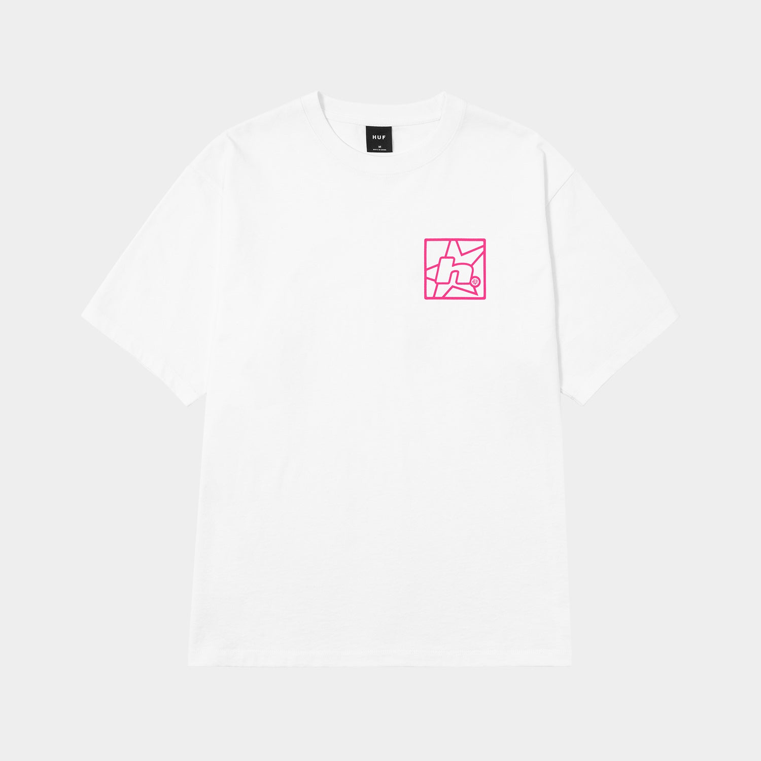 CYBERPUNK TEE｜T-SHIRTS（Tシャツ）｜【公式通販 HUF】｜ハフ