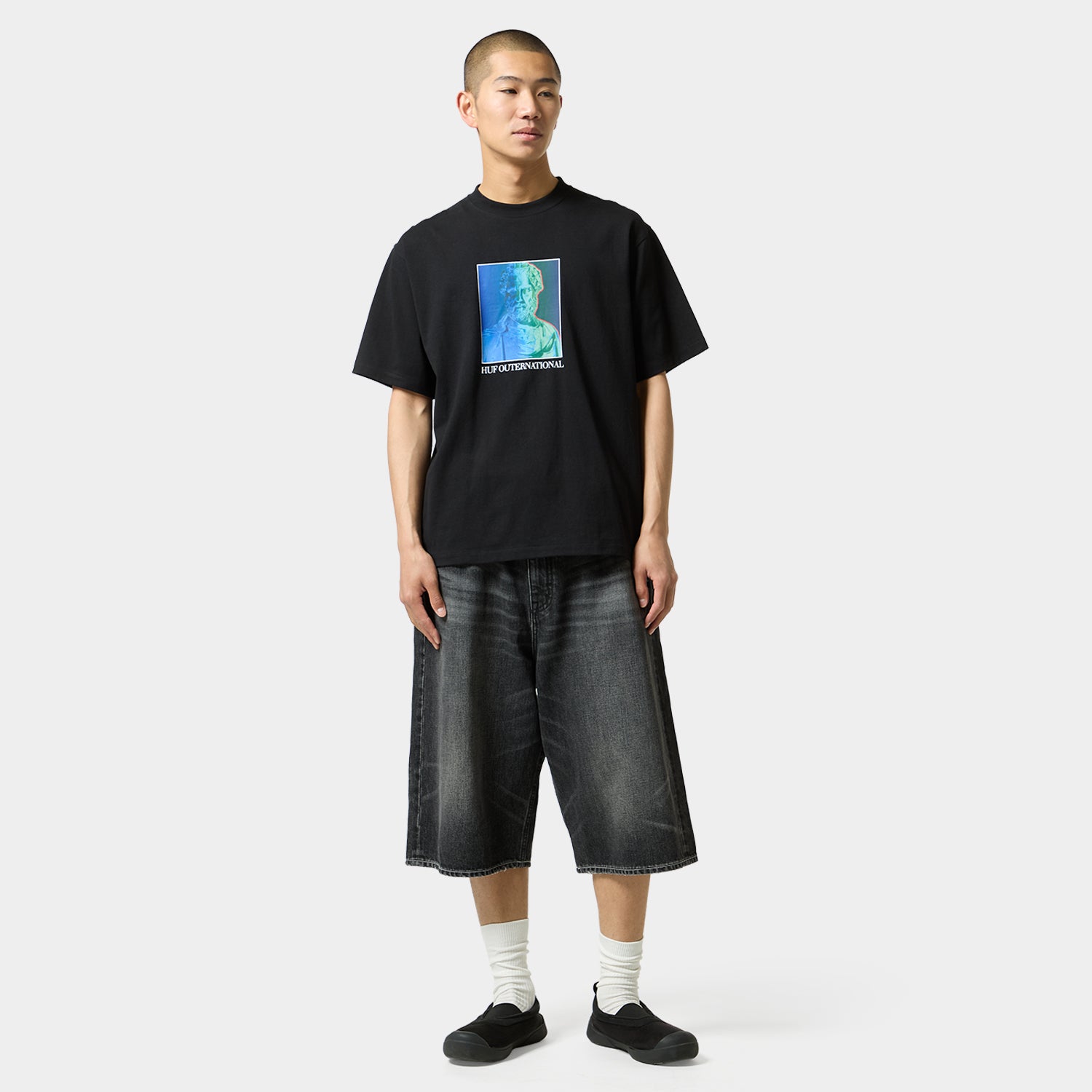 HIGHER EDUCATION TEE｜T-SHIRTS（Tシャツ）｜【公式通販 HUF】｜ハフ