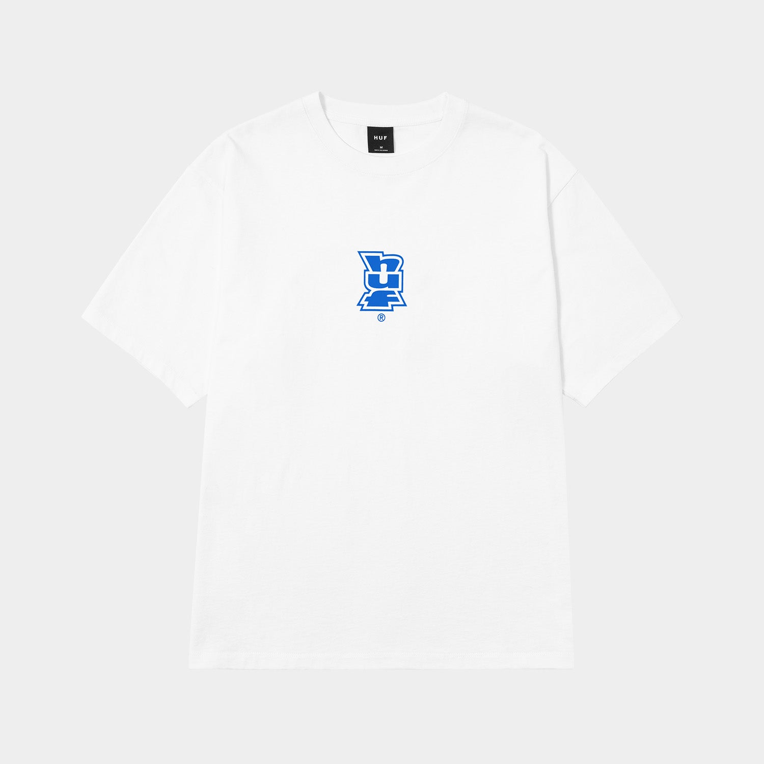 MEGABLAST CORE TEE｜T-SHIRTS（Tシャツ）｜【公式通販 HUF】｜ハフ