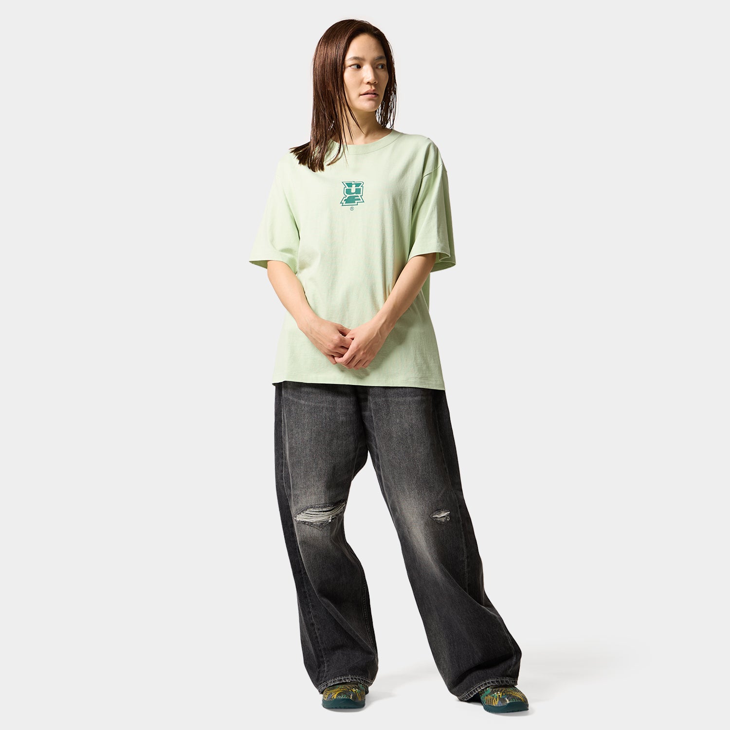 MEGABLAST CORE TEE｜T-SHIRTS（Tシャツ）｜【公式通販 HUF】｜ハフ