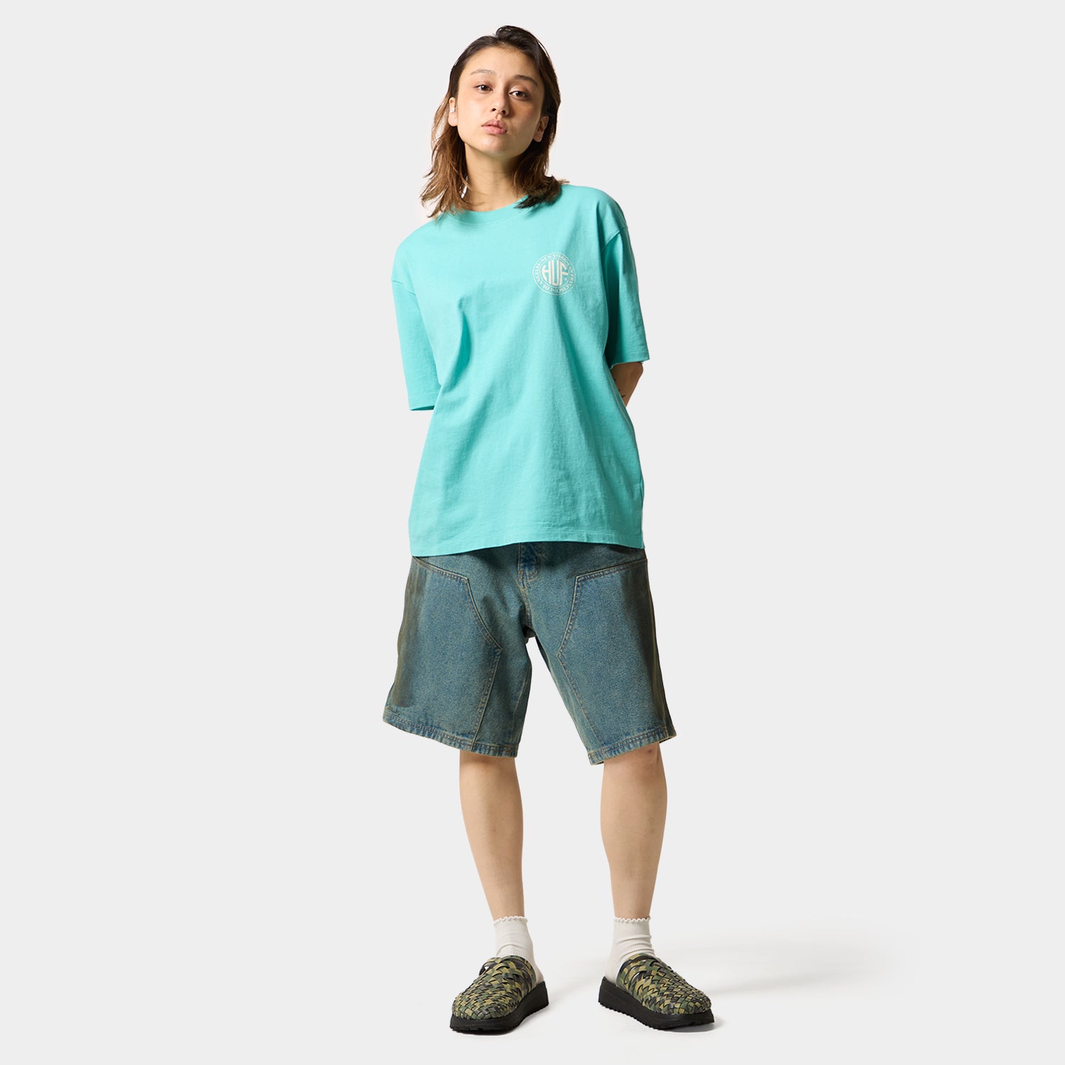 HUF (ハフ) Worldwide JP /T-SHIRTS（Tシャツ）/ REGIONAL TEE商品 / CAMO