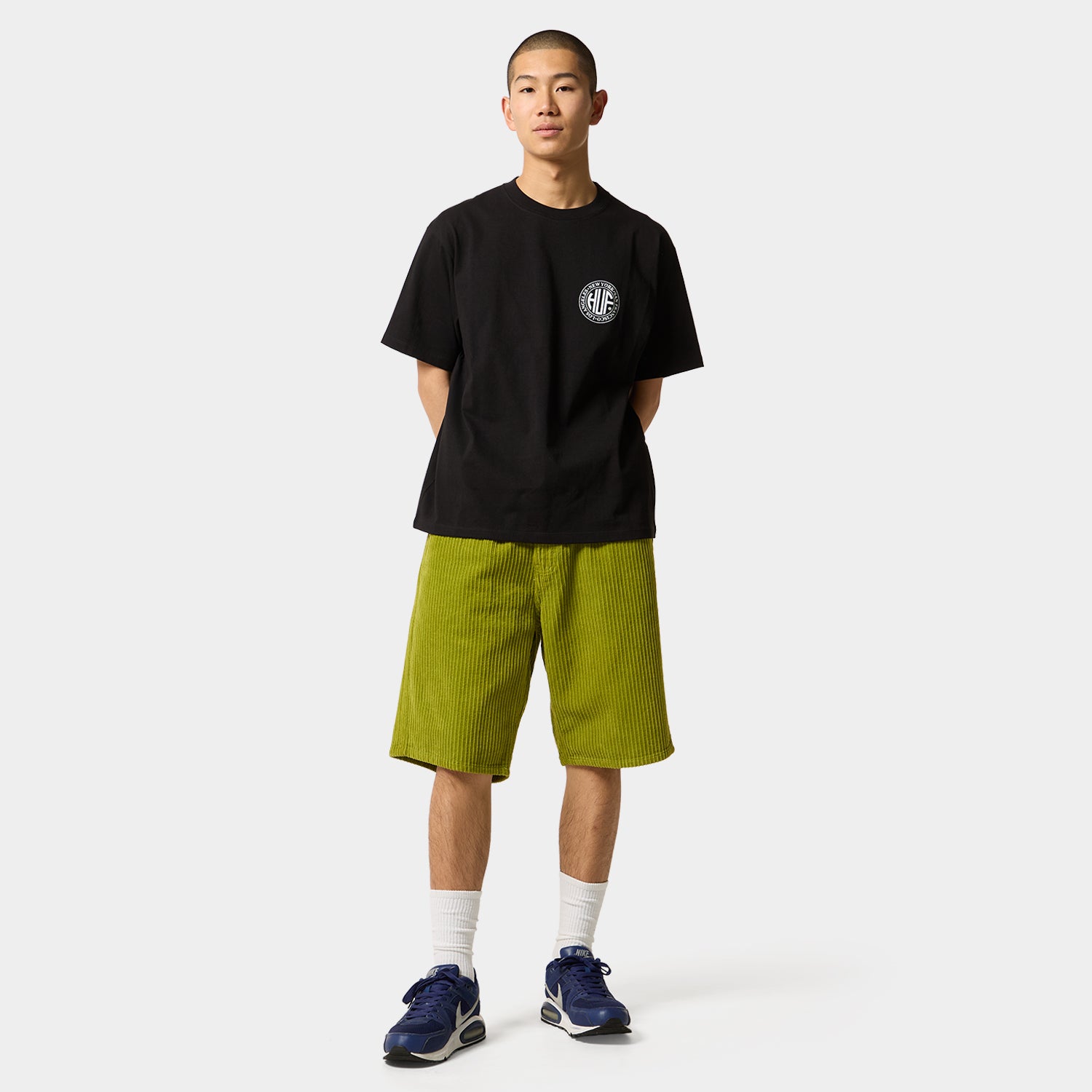 HUF (ハフ) Worldwide JP /T-SHIRTS（Tシャツ）/ REGIONAL TEE商品 / CAMO