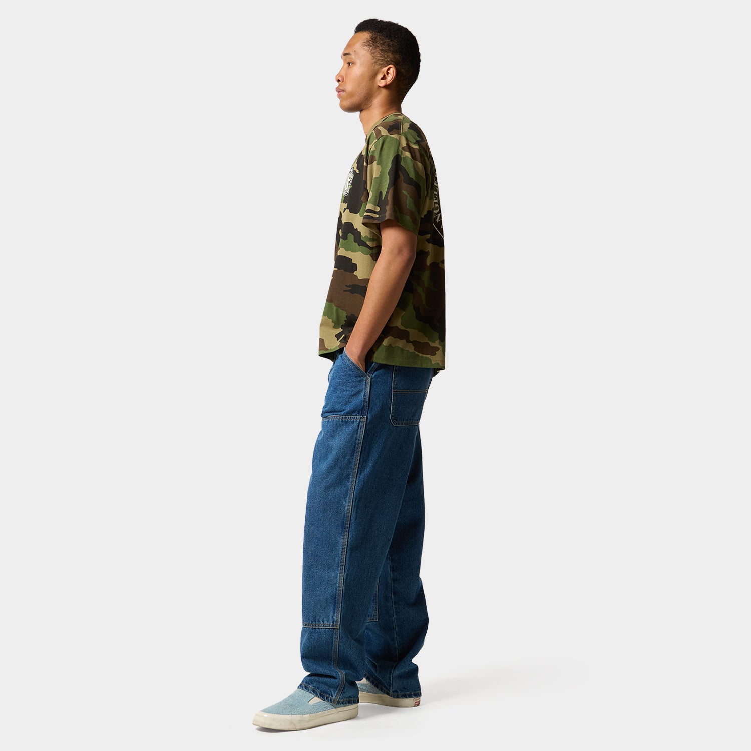 HUF (ハフ) Worldwide JP /T-SHIRTS（Tシャツ）/ REGIONAL TEE商品 / CAMO
