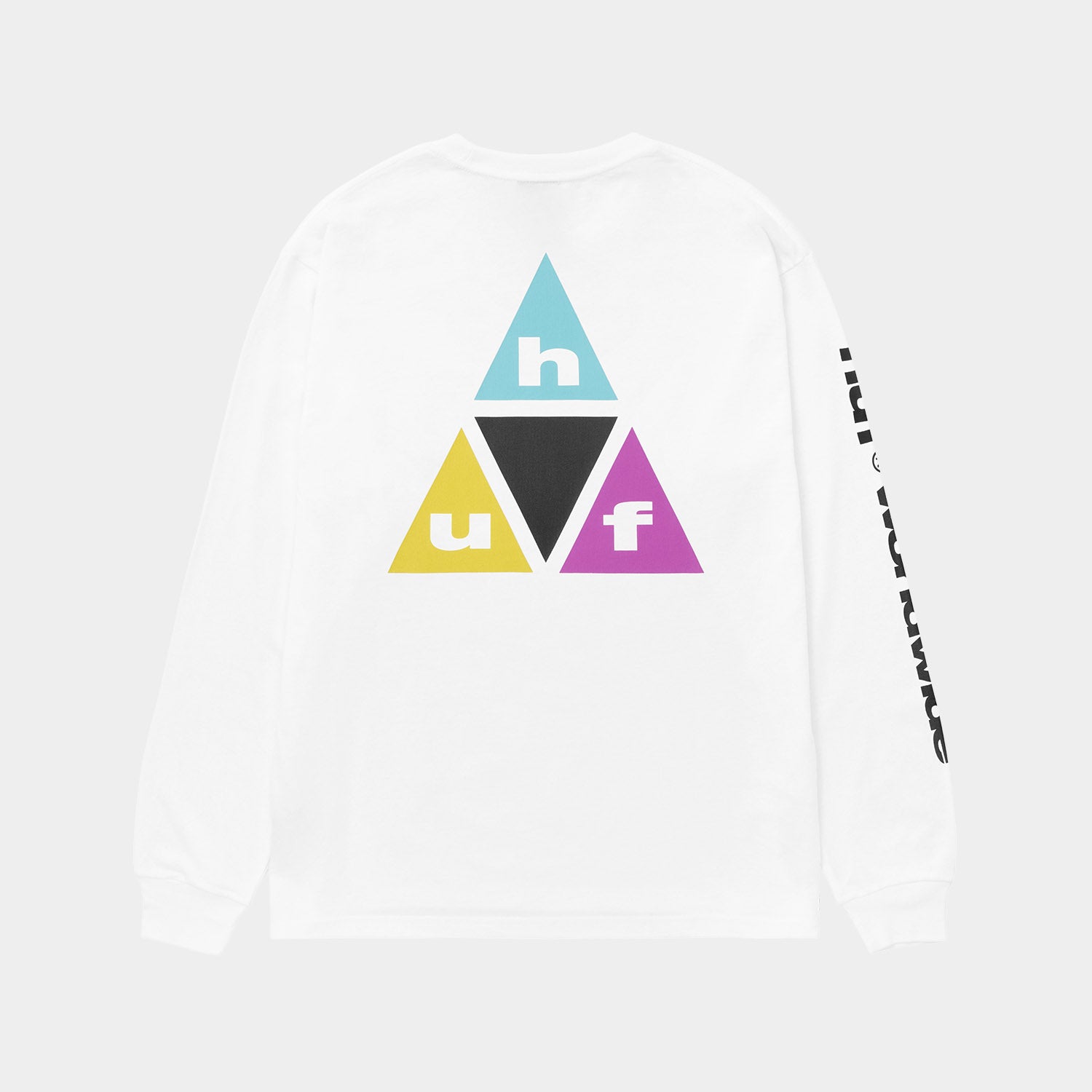 PRISM TT LS TEE｜T-SHIRTS（Tシャツ）｜【公式通販 HUF】｜ハフ
